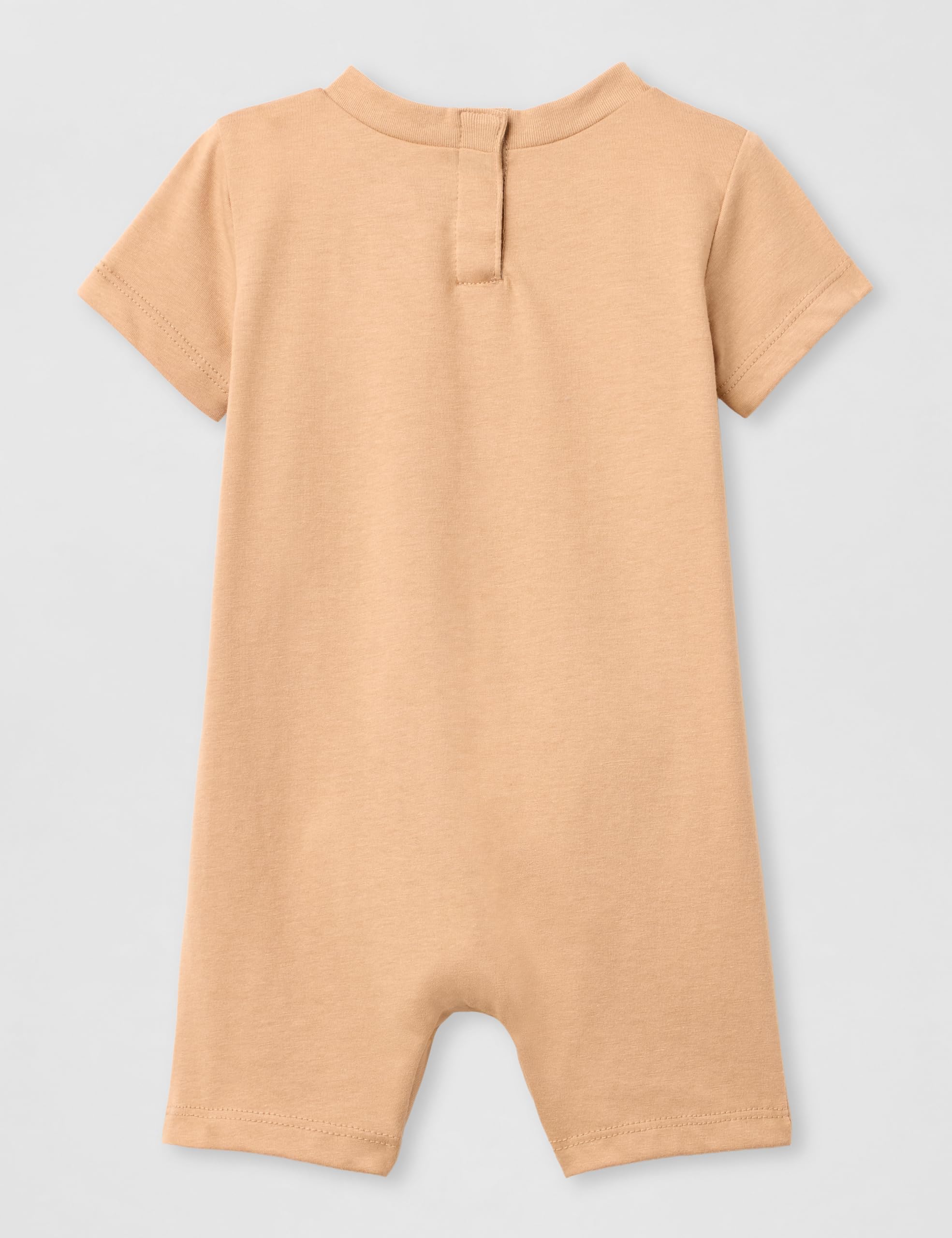Nike Baby Club Knit Short Sleeve Romper