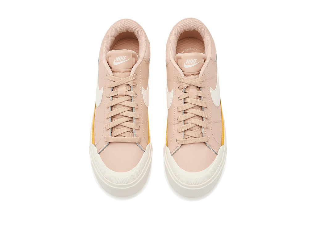 Court Legacy Lift Shoes