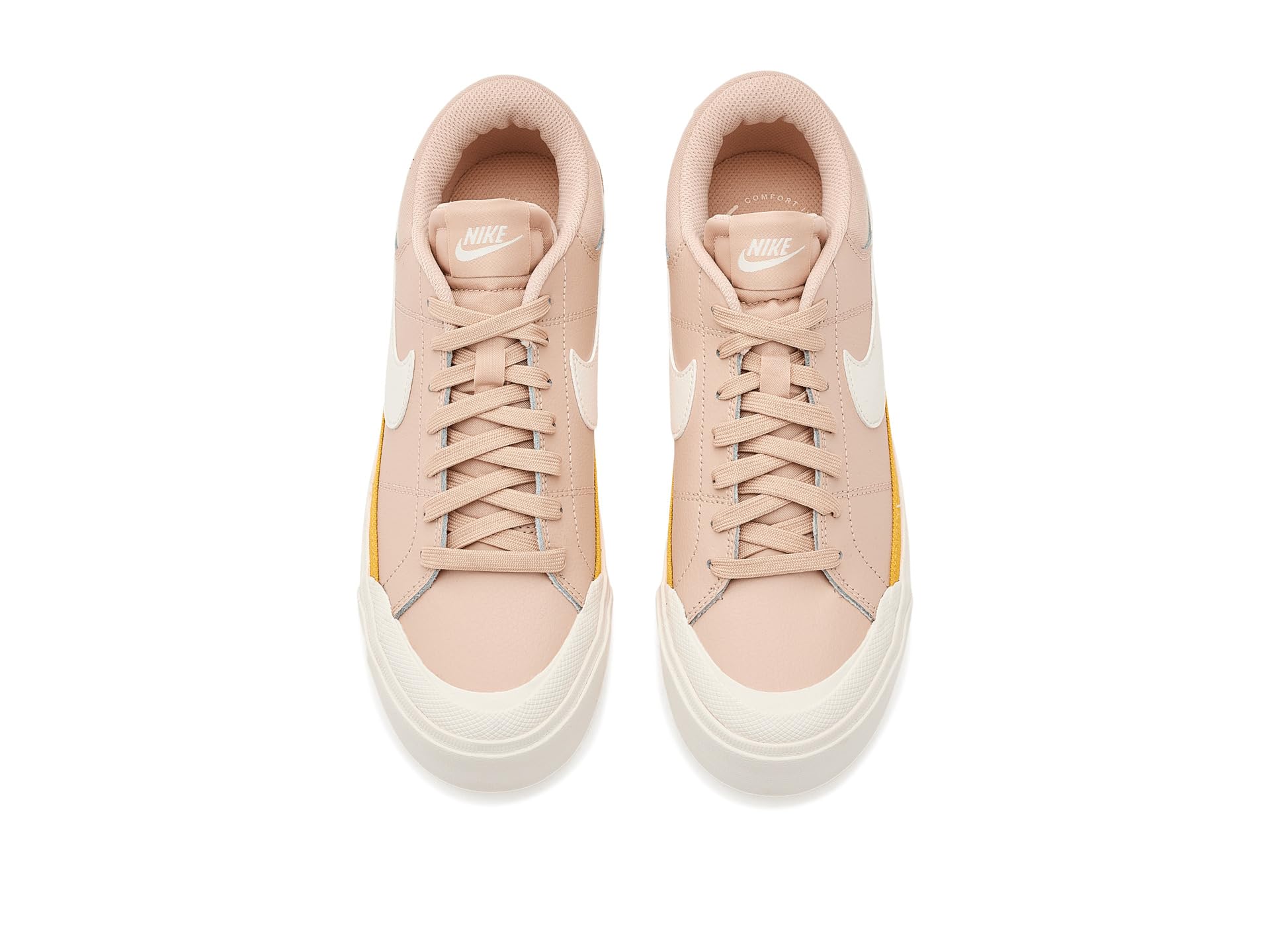 Court Legacy Lift Shoes