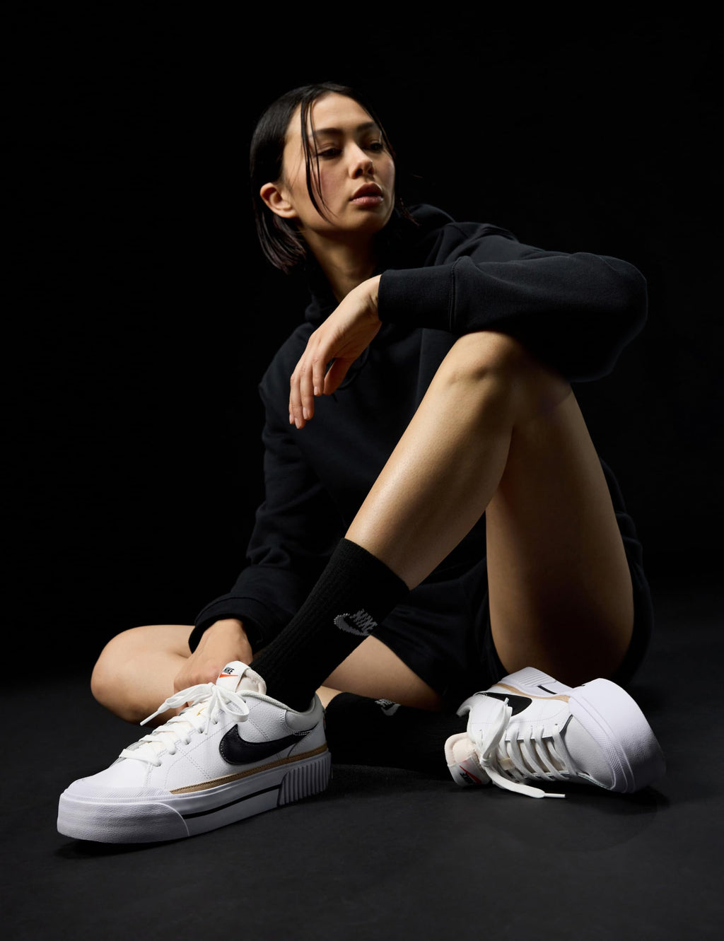 Court Legacy Lift Shoes