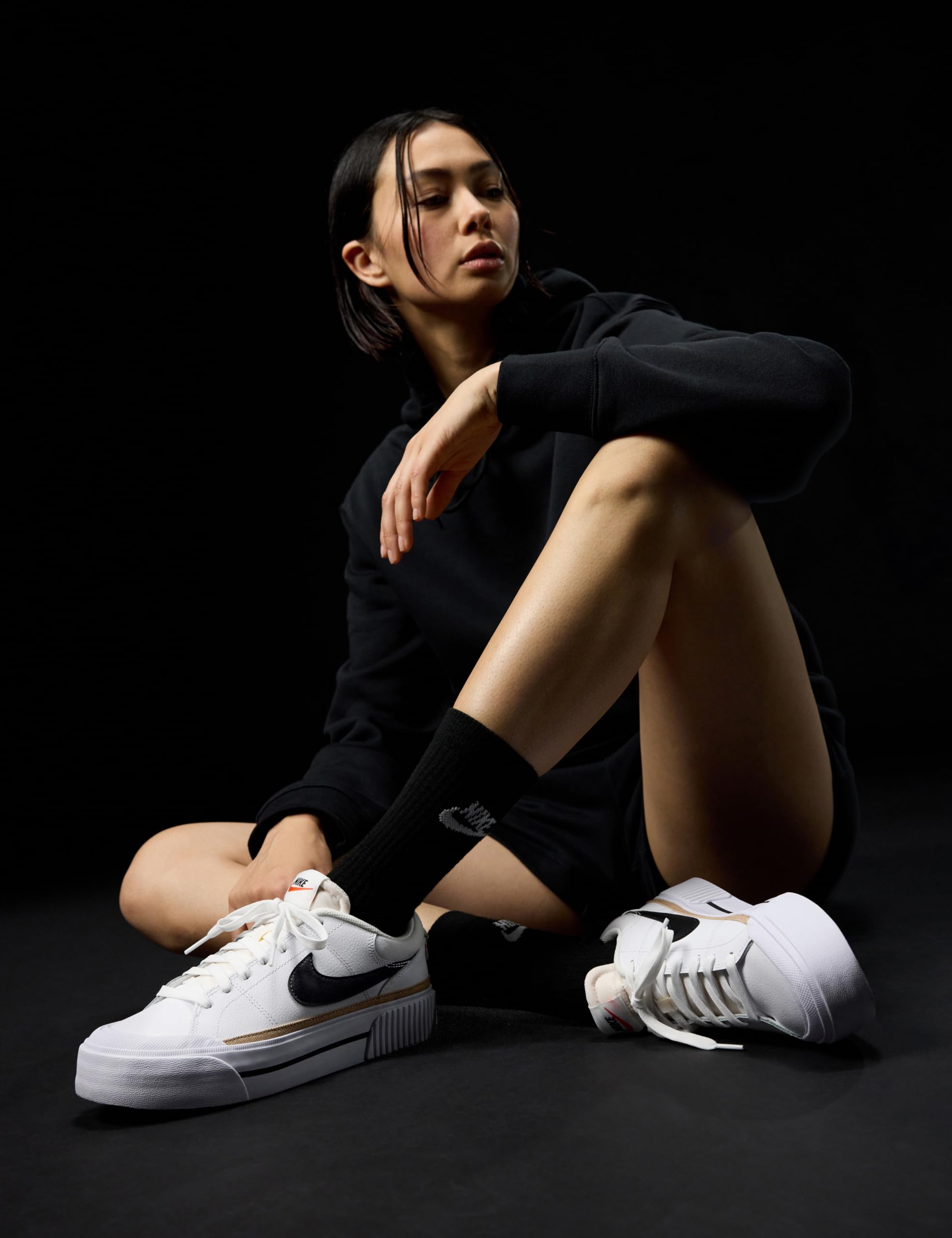 Court Legacy Lift Shoes