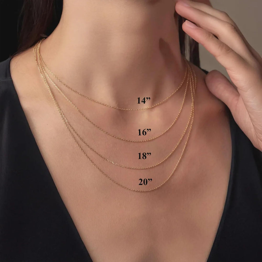 Elemtansy Mothers Day Custom Name Necklace for Women, Multiple Name Personalized 18K Gold Plated Handmade Family Necklace, Customized Jewelry Birthday Gift for Mom