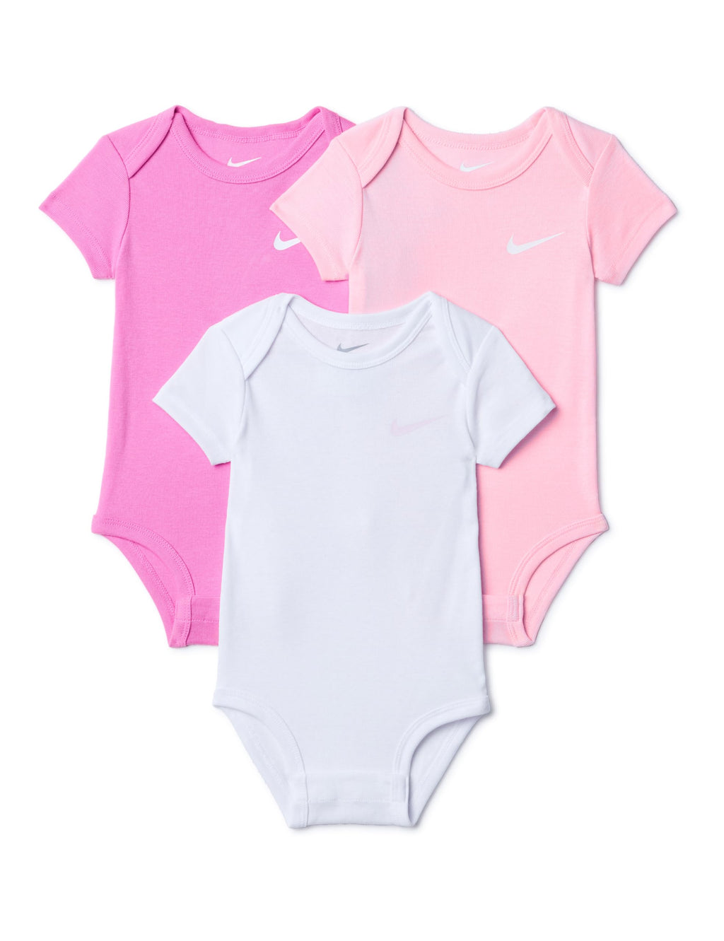 Nike Baby Essentials 3-Pack Bodysuits