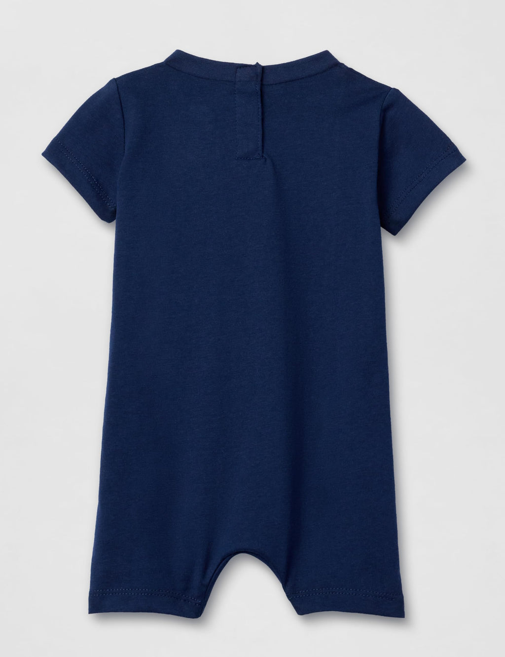 Nike Baby Club Knit Short Sleeve Romper