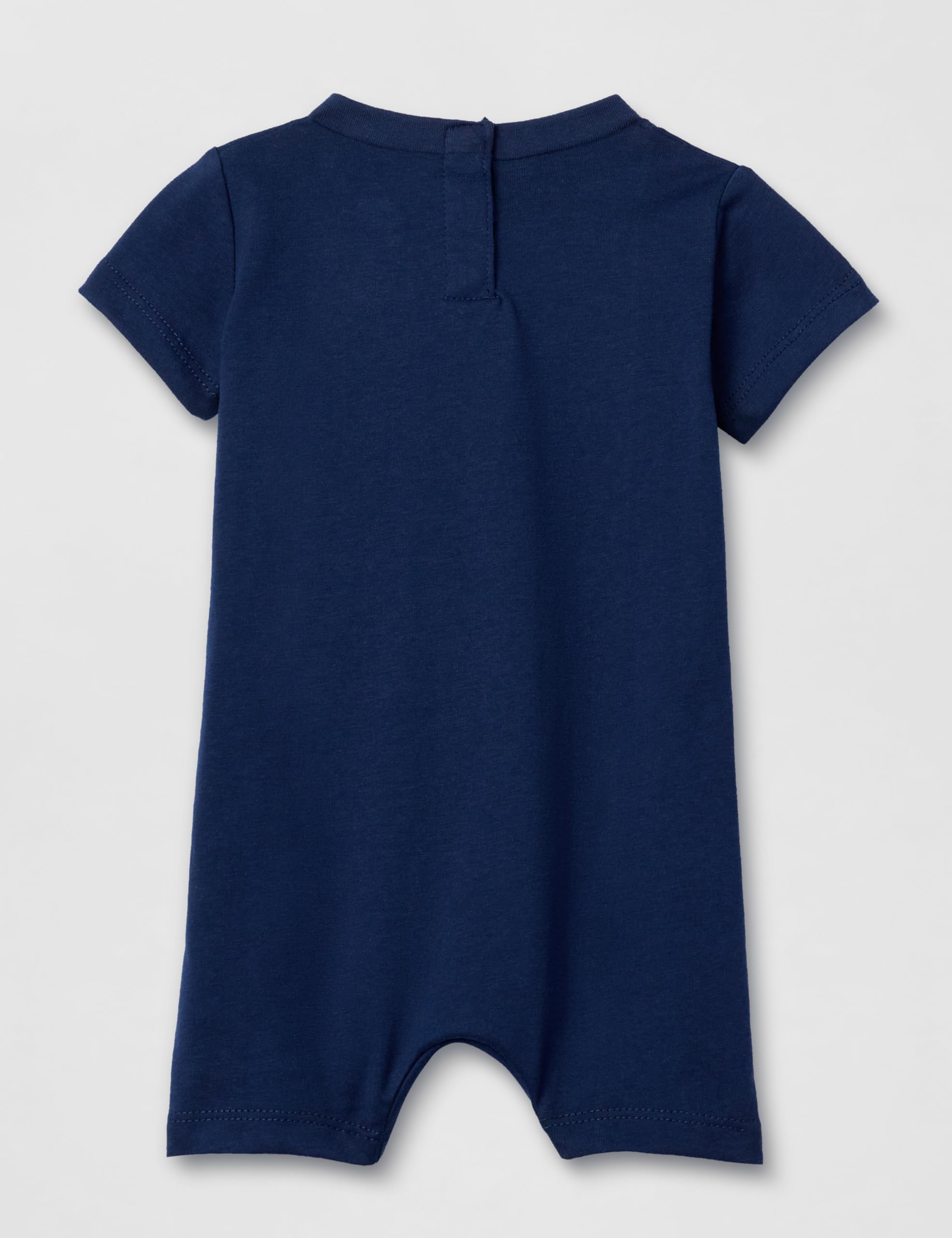 Nike Baby Club Knit Short Sleeve Romper