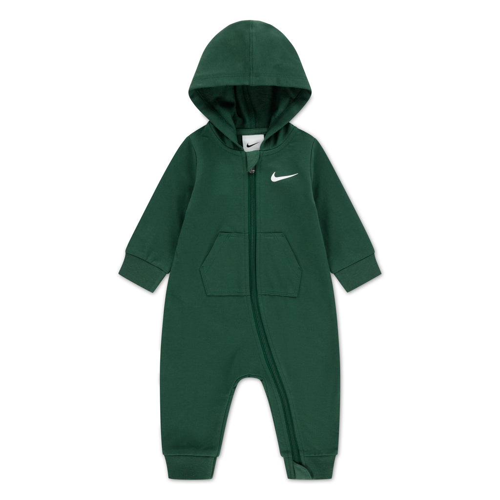 Nike Baby Essentials Full Zip Hooded Coverall