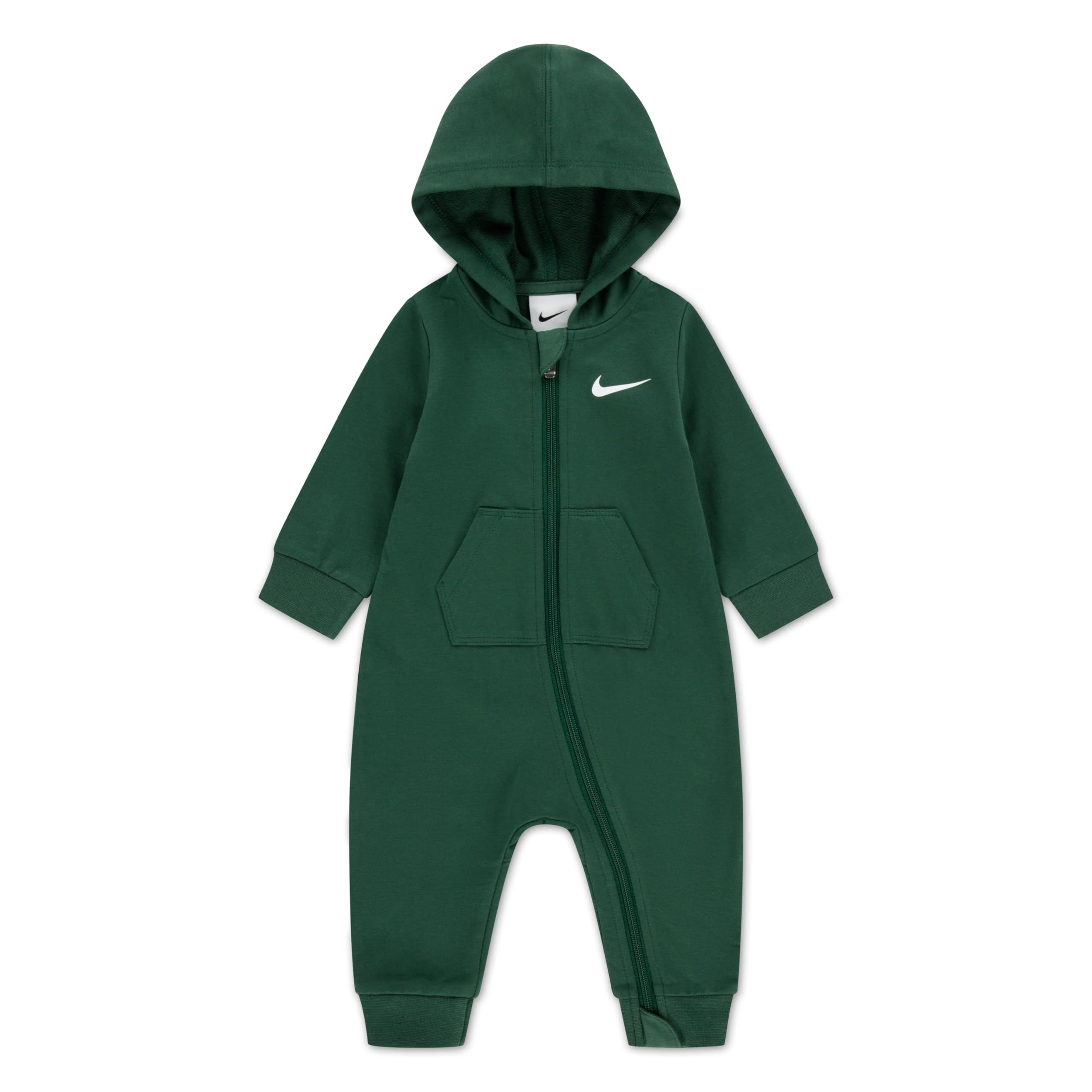 Nike Baby Essentials Full Zip Hooded Coverall