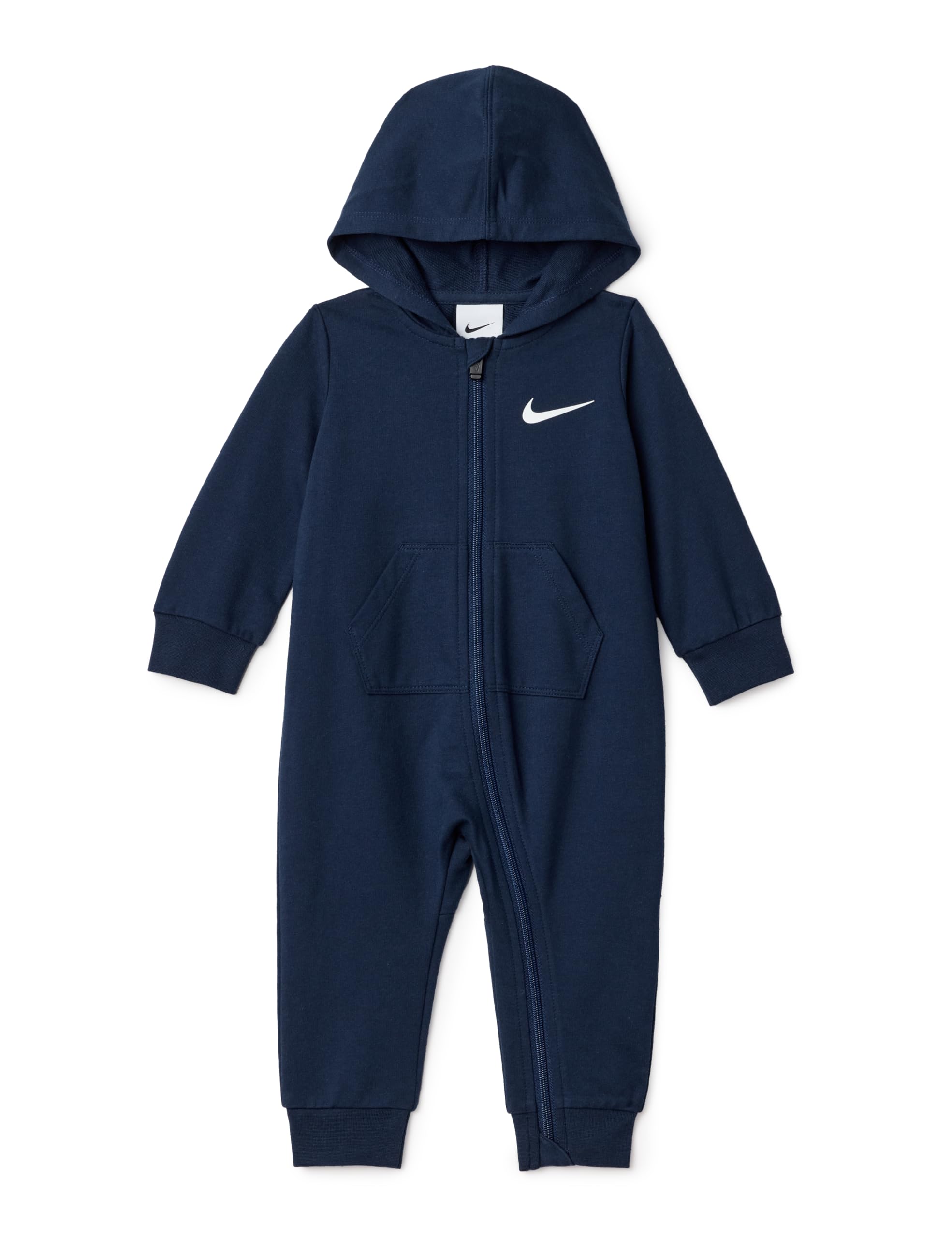 Nike Baby Essentials Full Zip Hooded Coverall