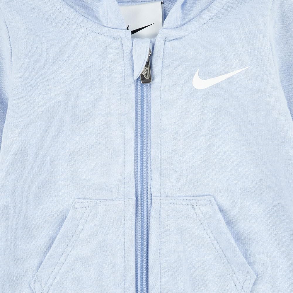 Nike Baby Essentials Full Zip Hooded Coverall