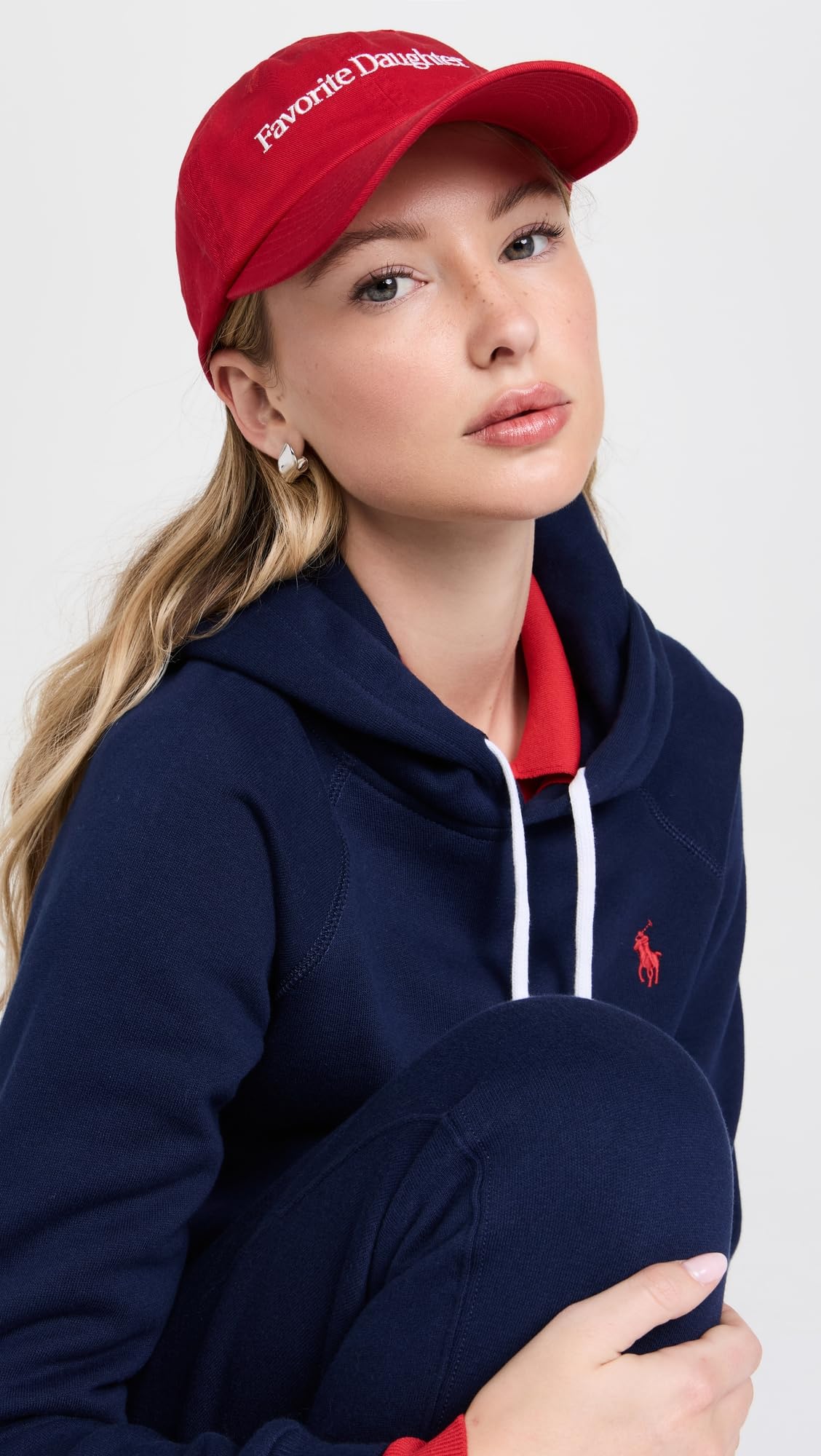 Favorite Daughter Women's Classic Logo Baseball Cap