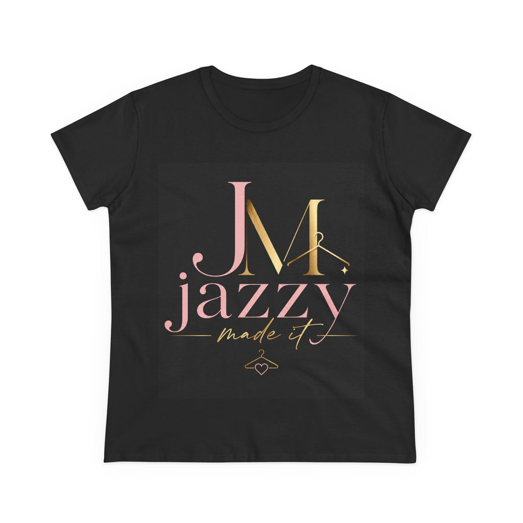 Women's Midweight Cotton Tee