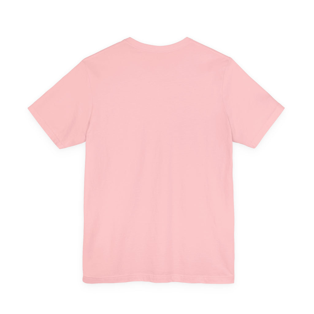 Boutique Logo Tee - "Jazzy's Boutique" Gold Script Women's Fashion T-Shirt