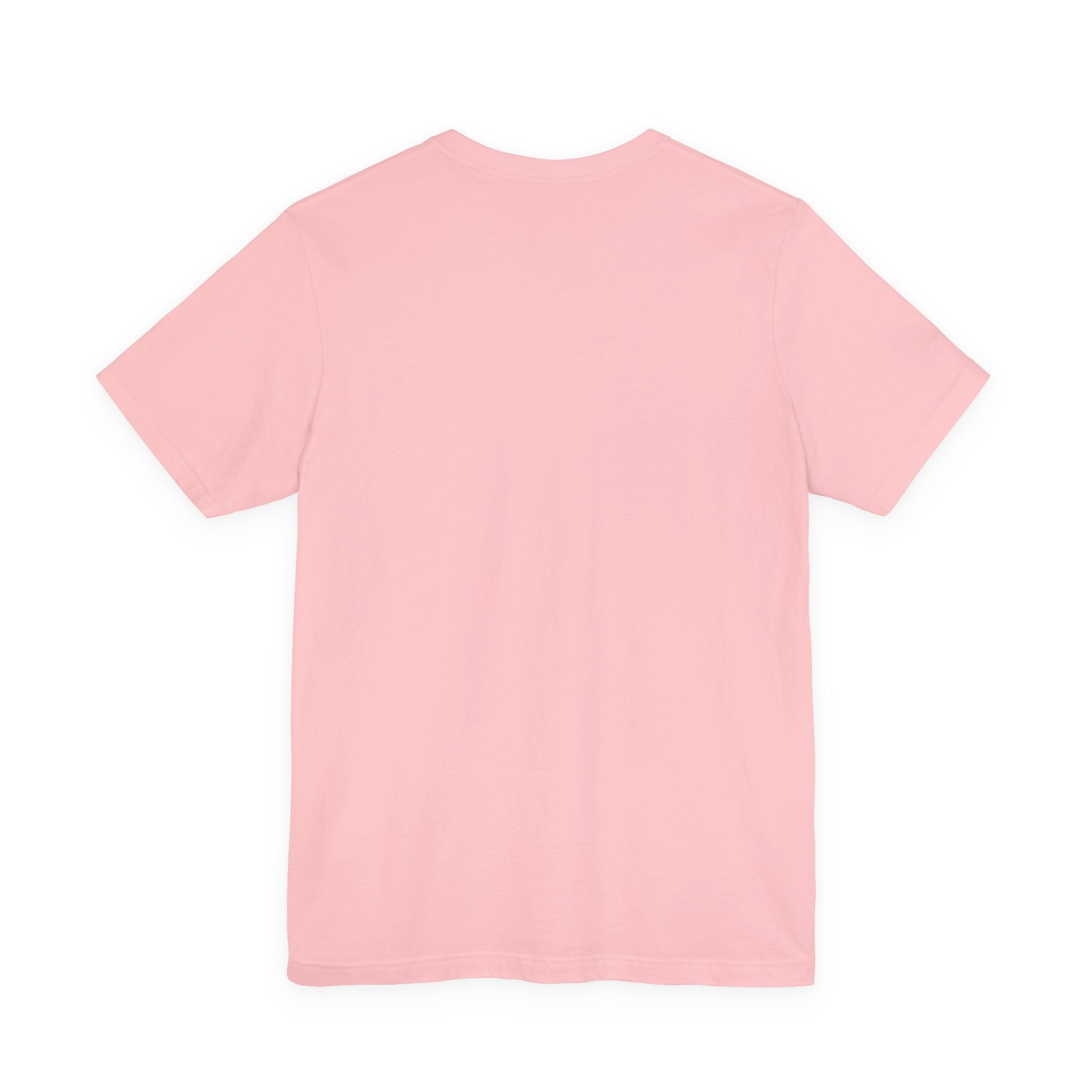 Boutique Logo Tee - "Jazzy's Boutique" Gold Script Women's Fashion T-Shirt