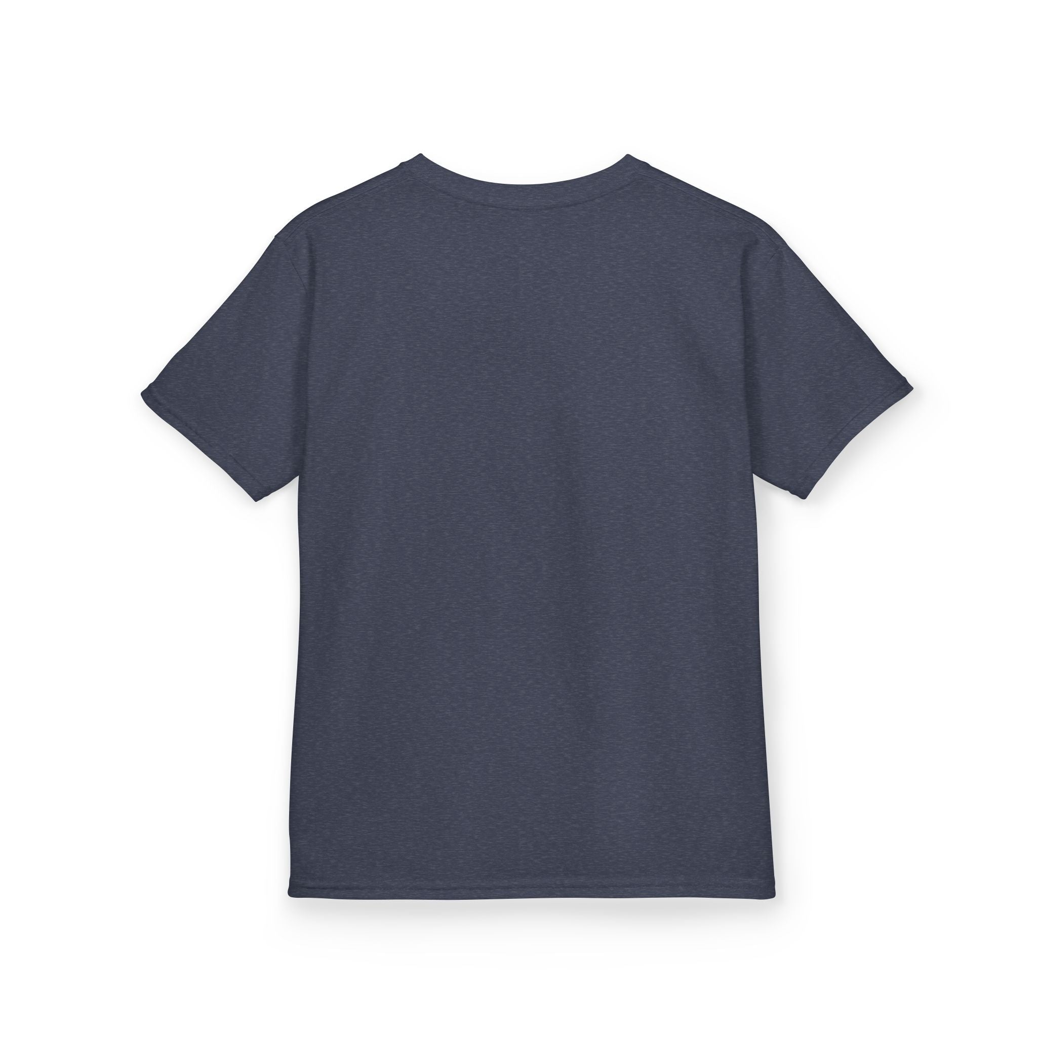 Kids Tee — Pink Initial 'M' with 'Jassy Made It' Gold Script