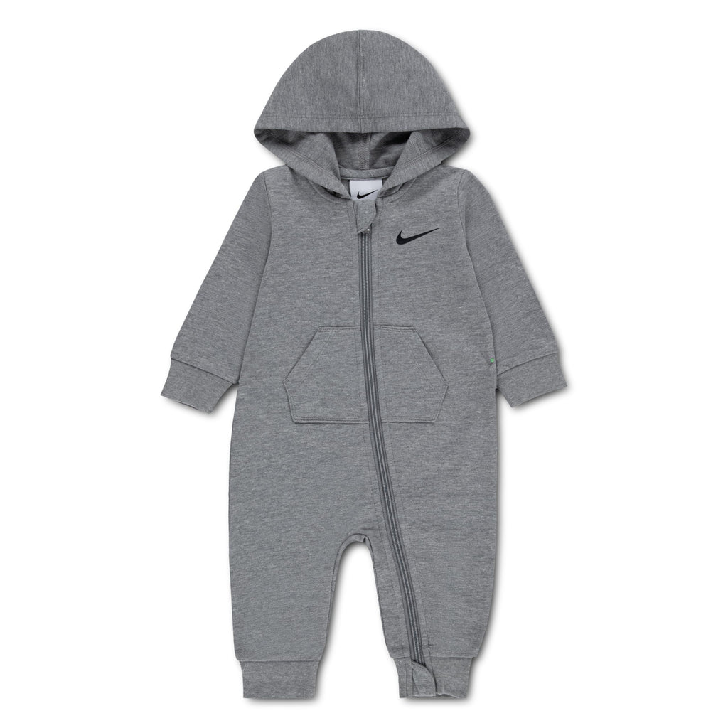 Nike Baby Essentials Full Zip Hooded Coverall