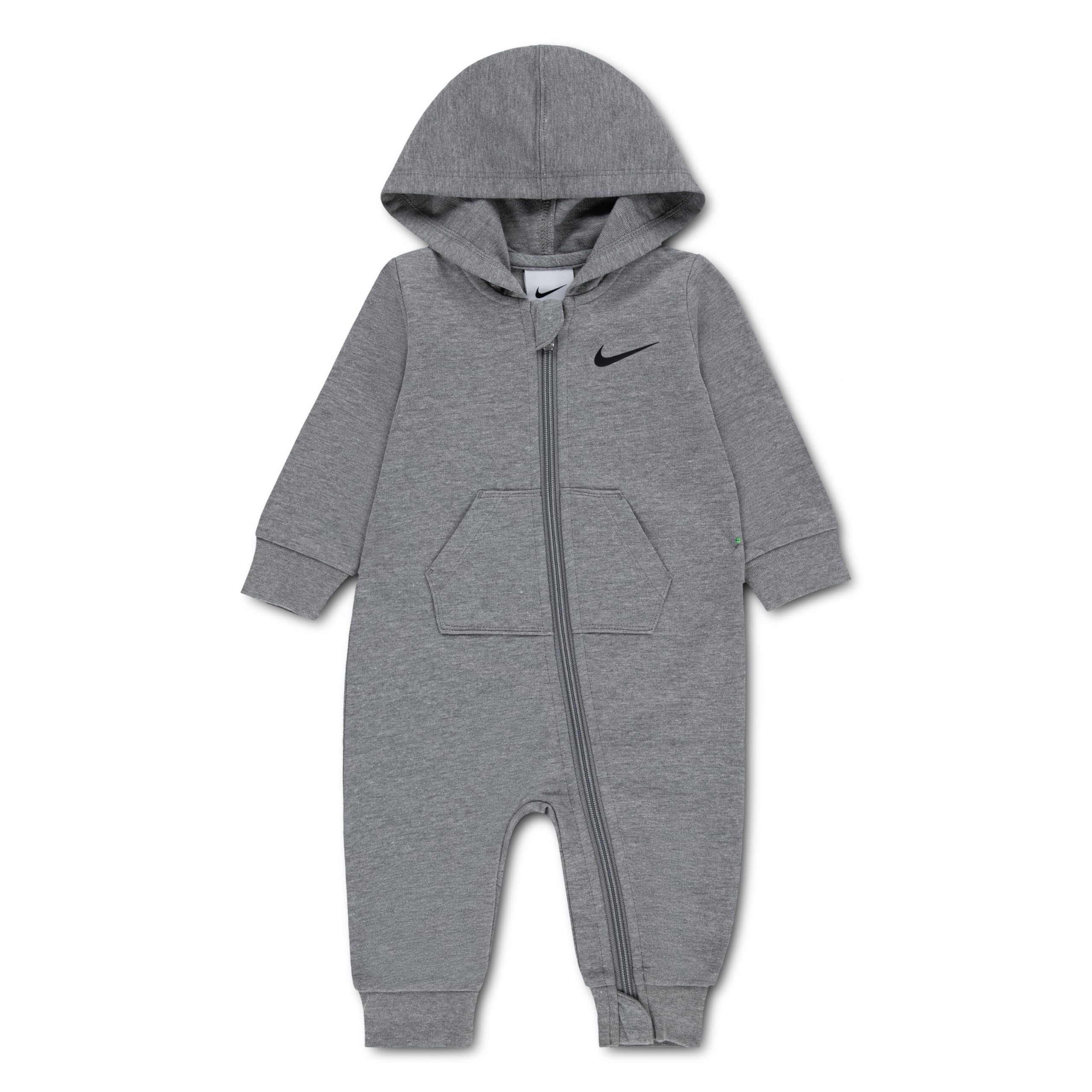 Nike Baby Essentials Full Zip Hooded Coverall