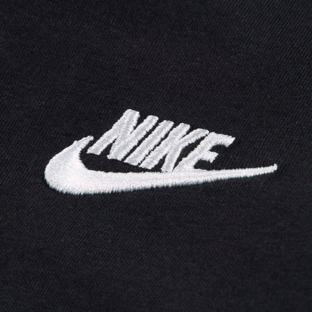 Nike Baby Club Knit Short Sleeve Romper