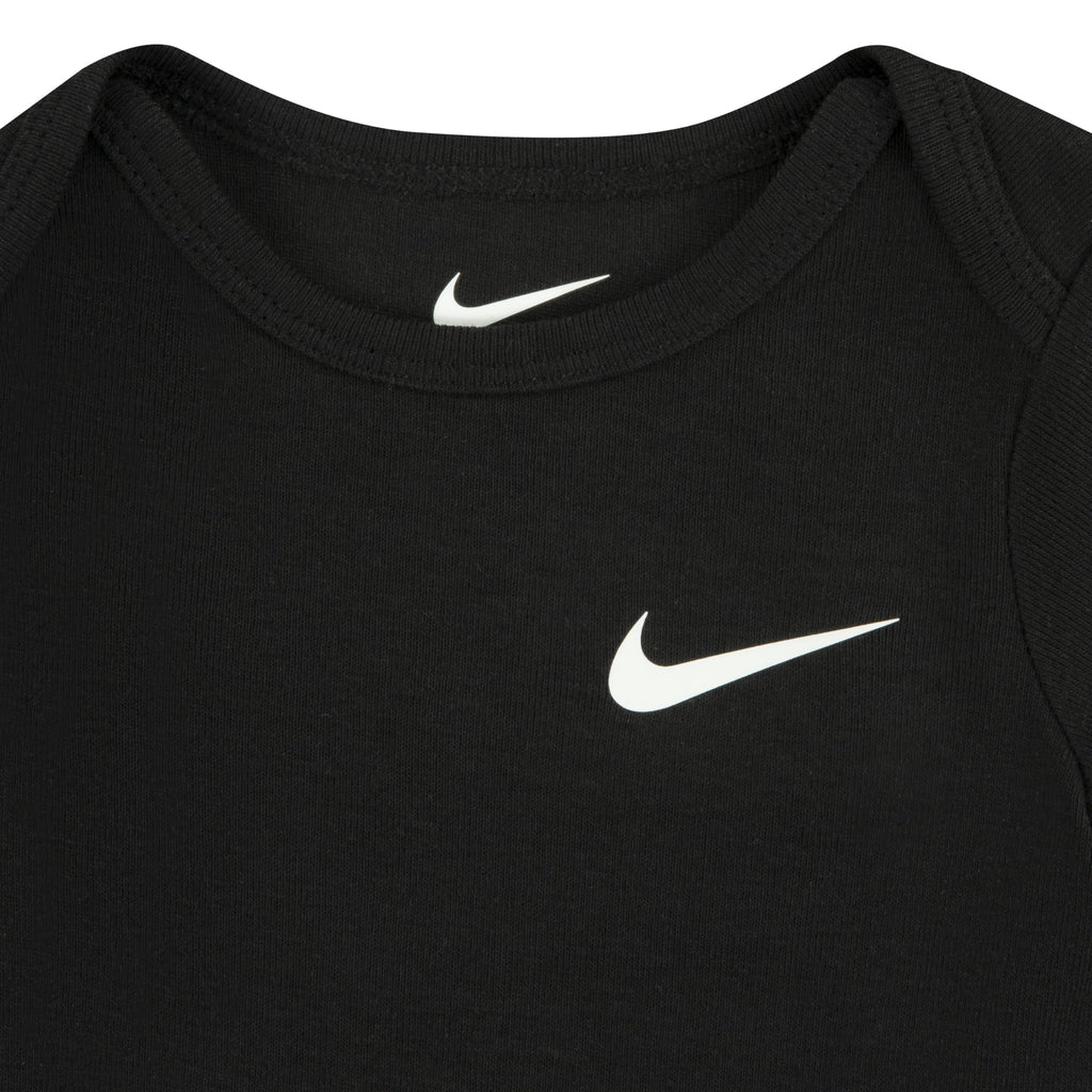 Nike Baby Essentials 3-Pack Bodysuits