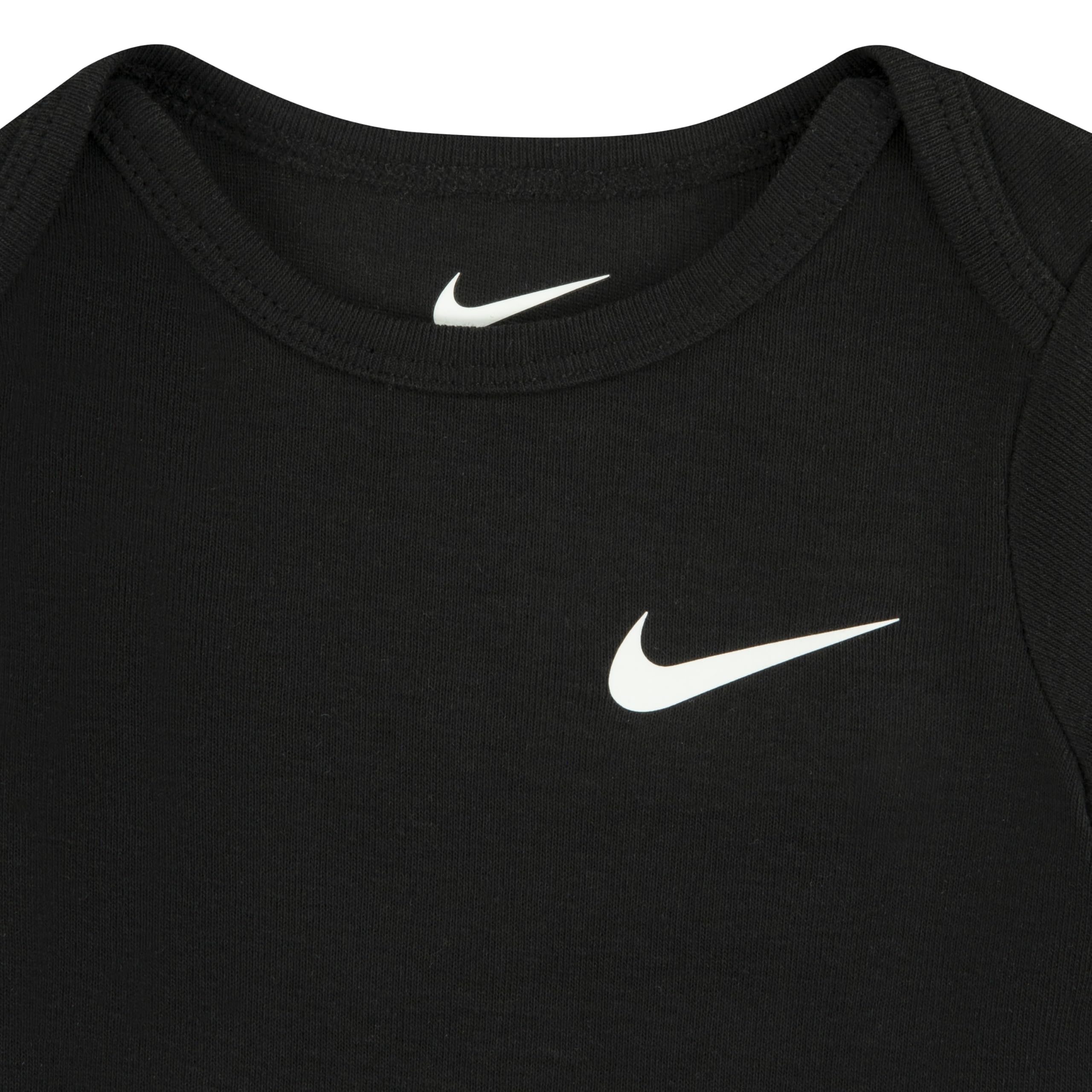 Nike Baby Essentials 3-Pack Bodysuits