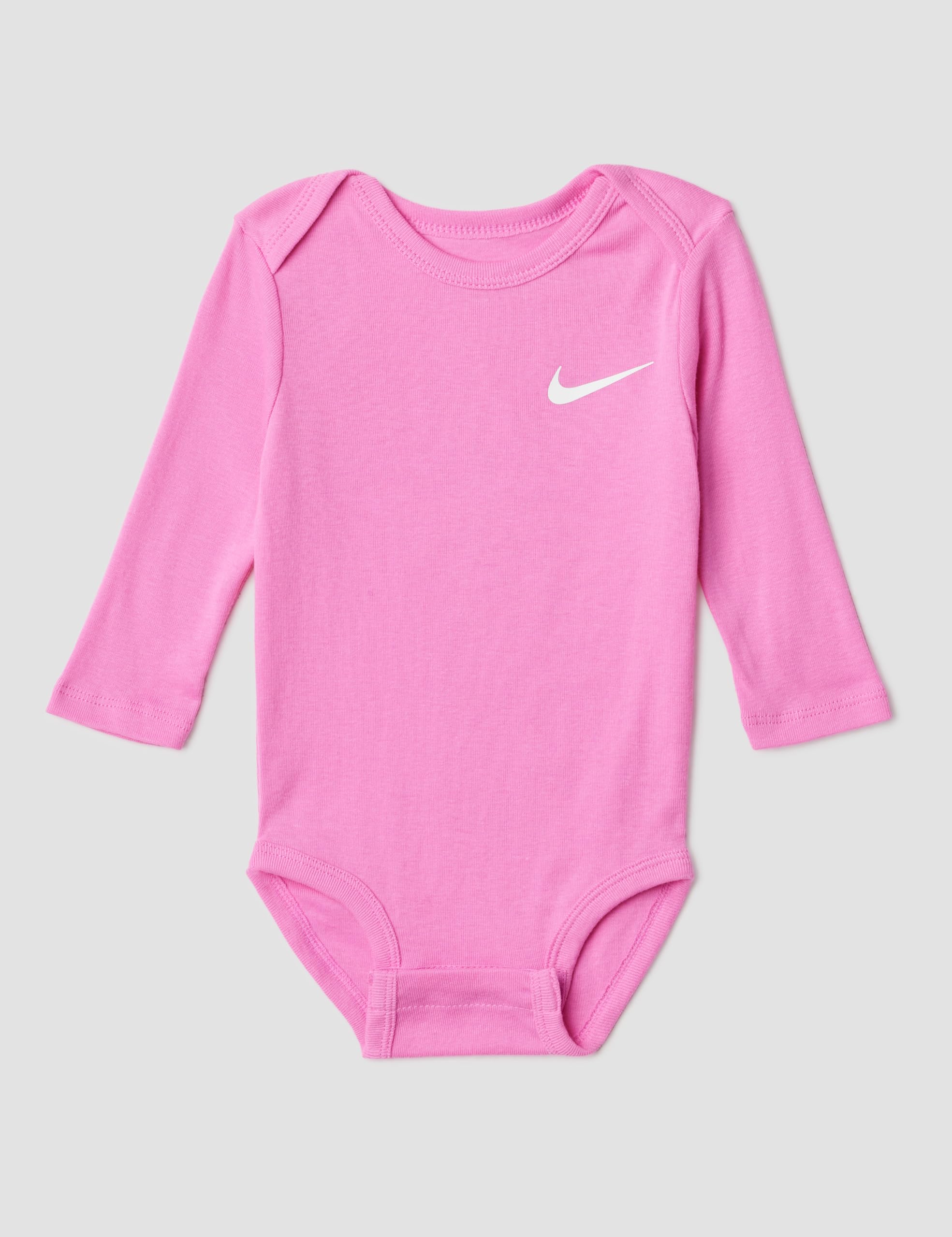 Nike Baby Essentials Bodysuits and Pants 3-Piece Set