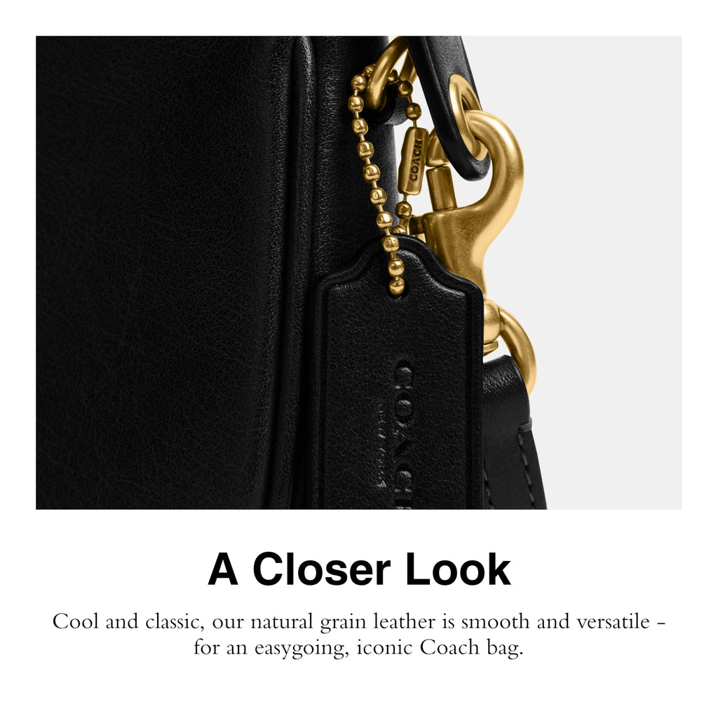 Coach Women’s Plaza Bag 18