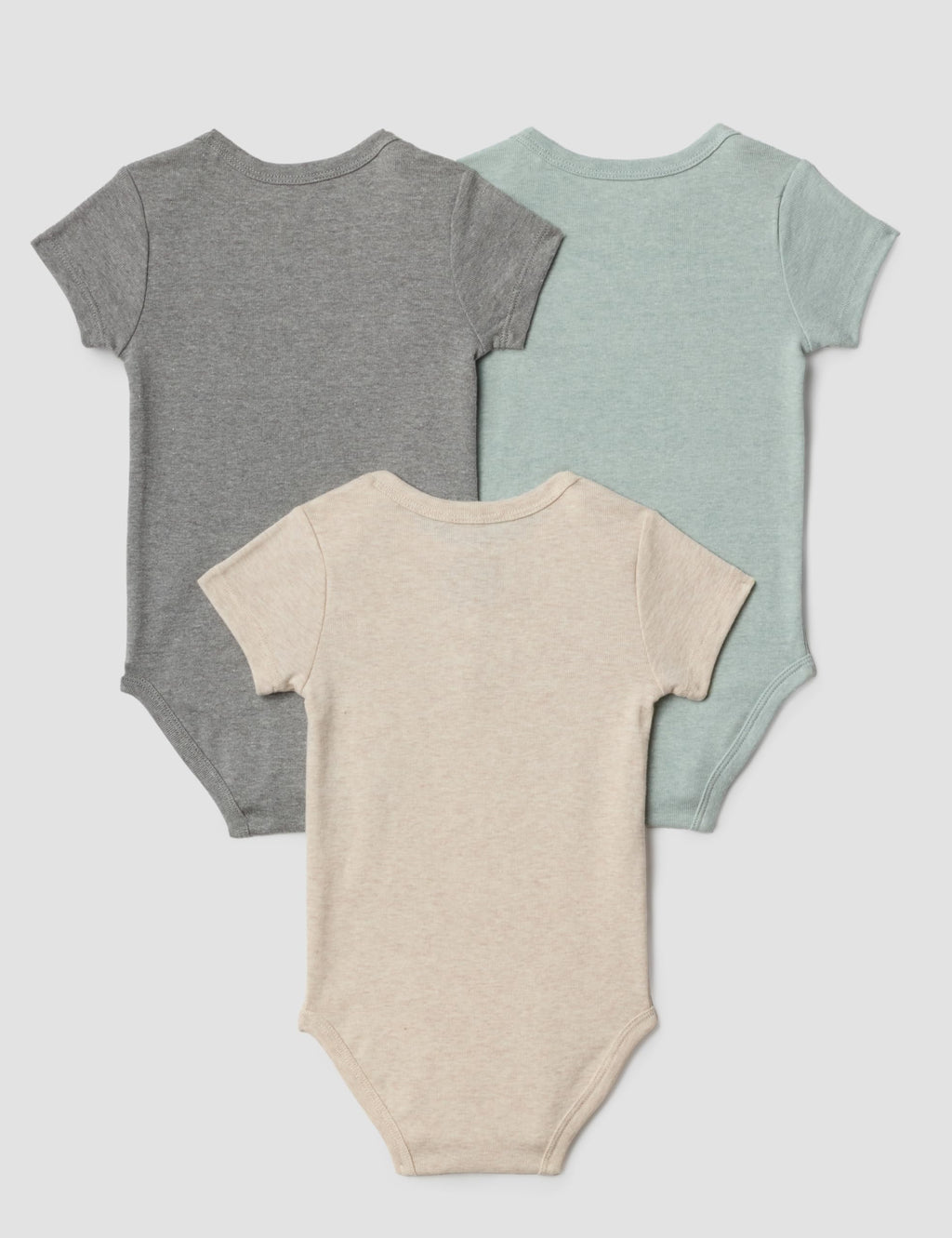 Nike Baby Essentials 3-Pack Bodysuits
