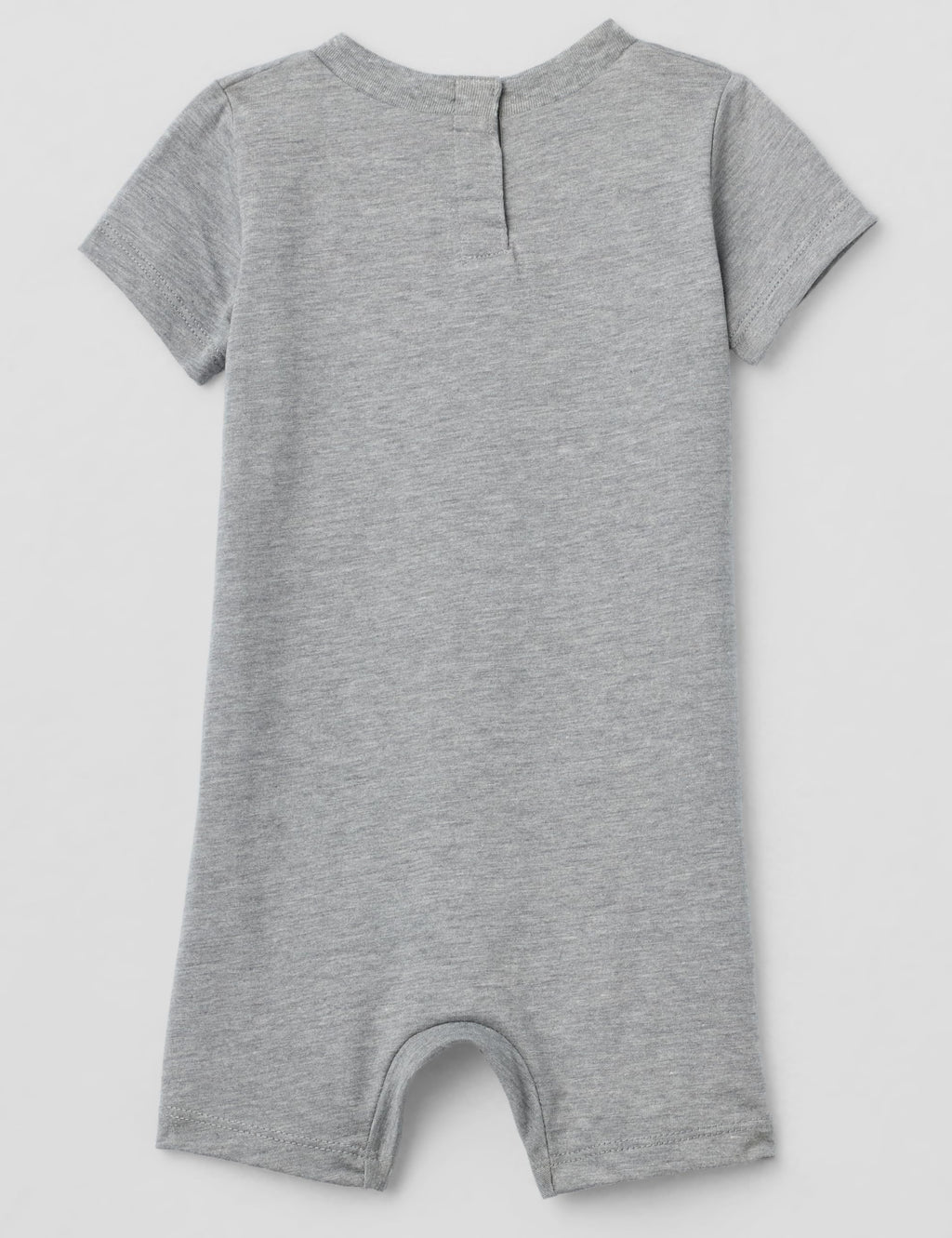 Nike Baby Club Knit Short Sleeve Romper