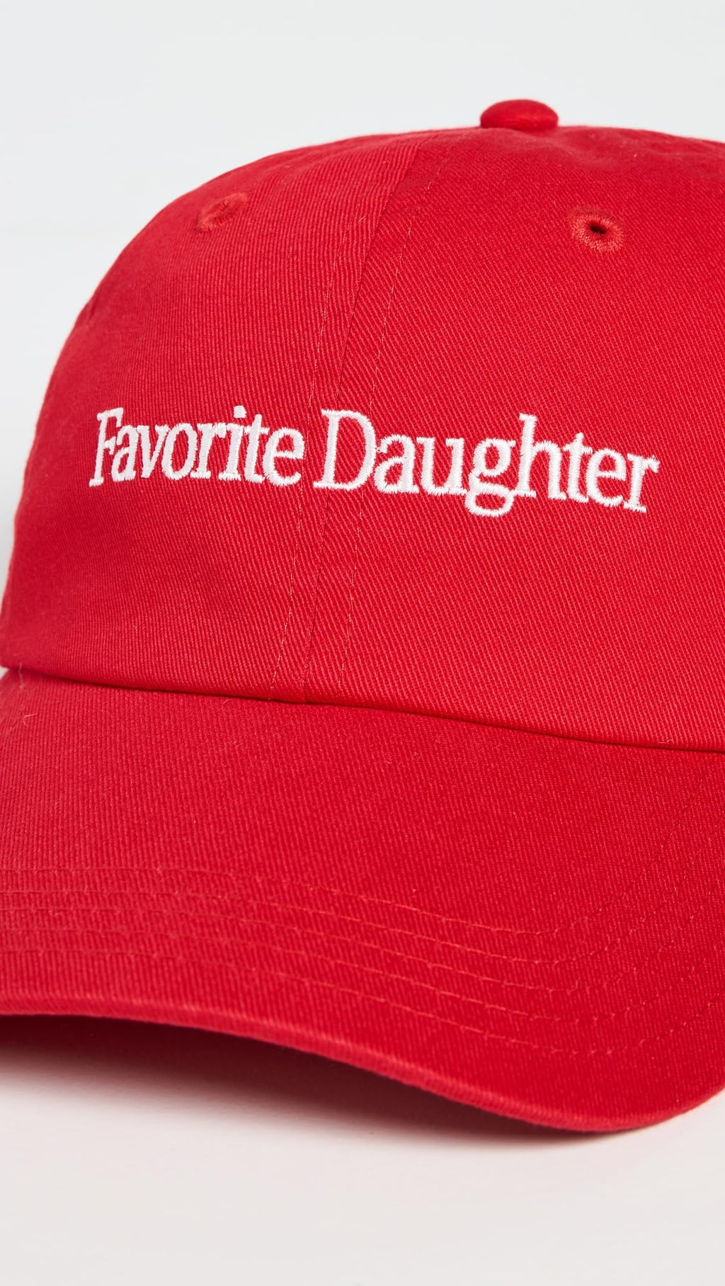 Favorite Daughter Women's Classic Logo Baseball Cap