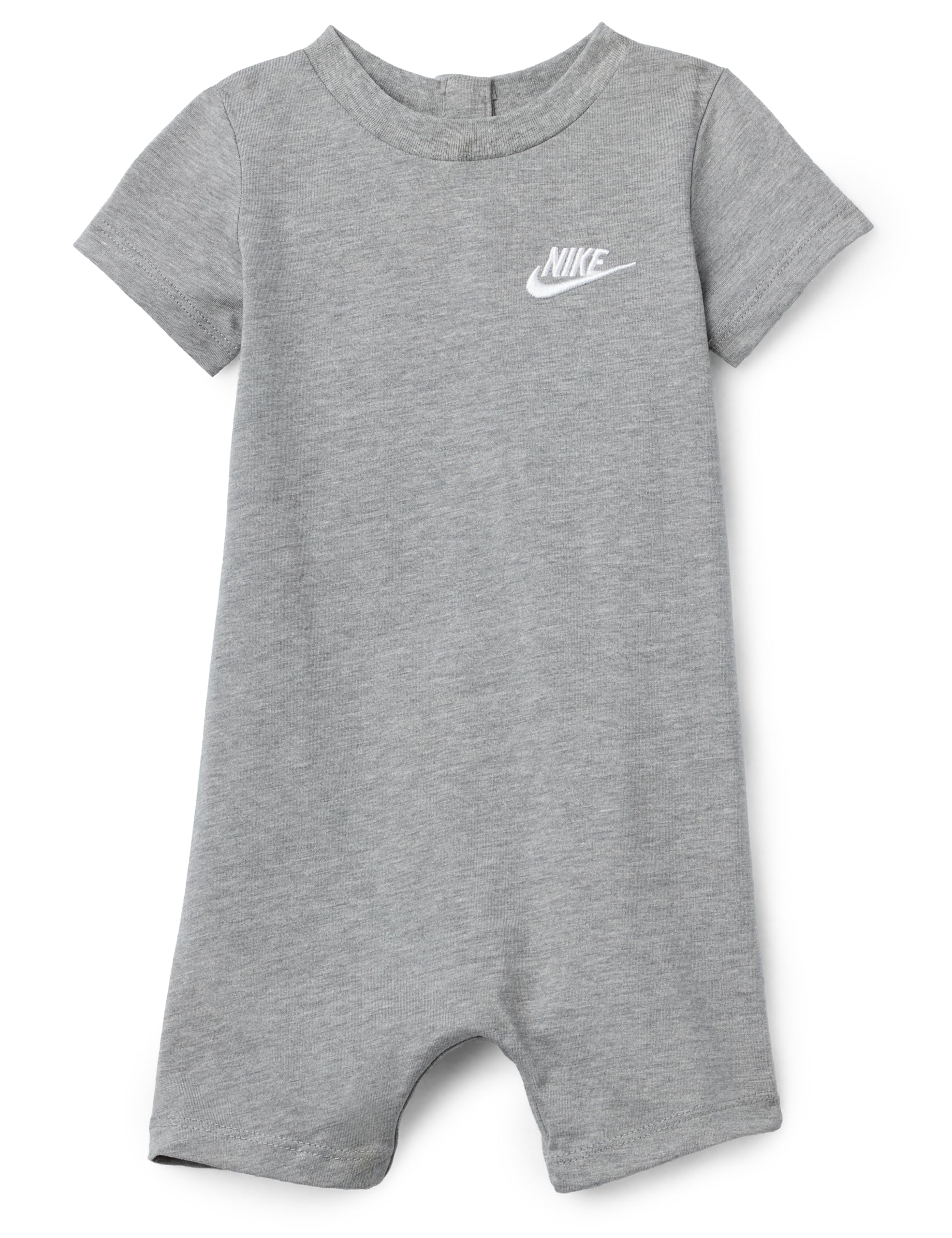 Nike Baby Club Knit Short Sleeve Romper