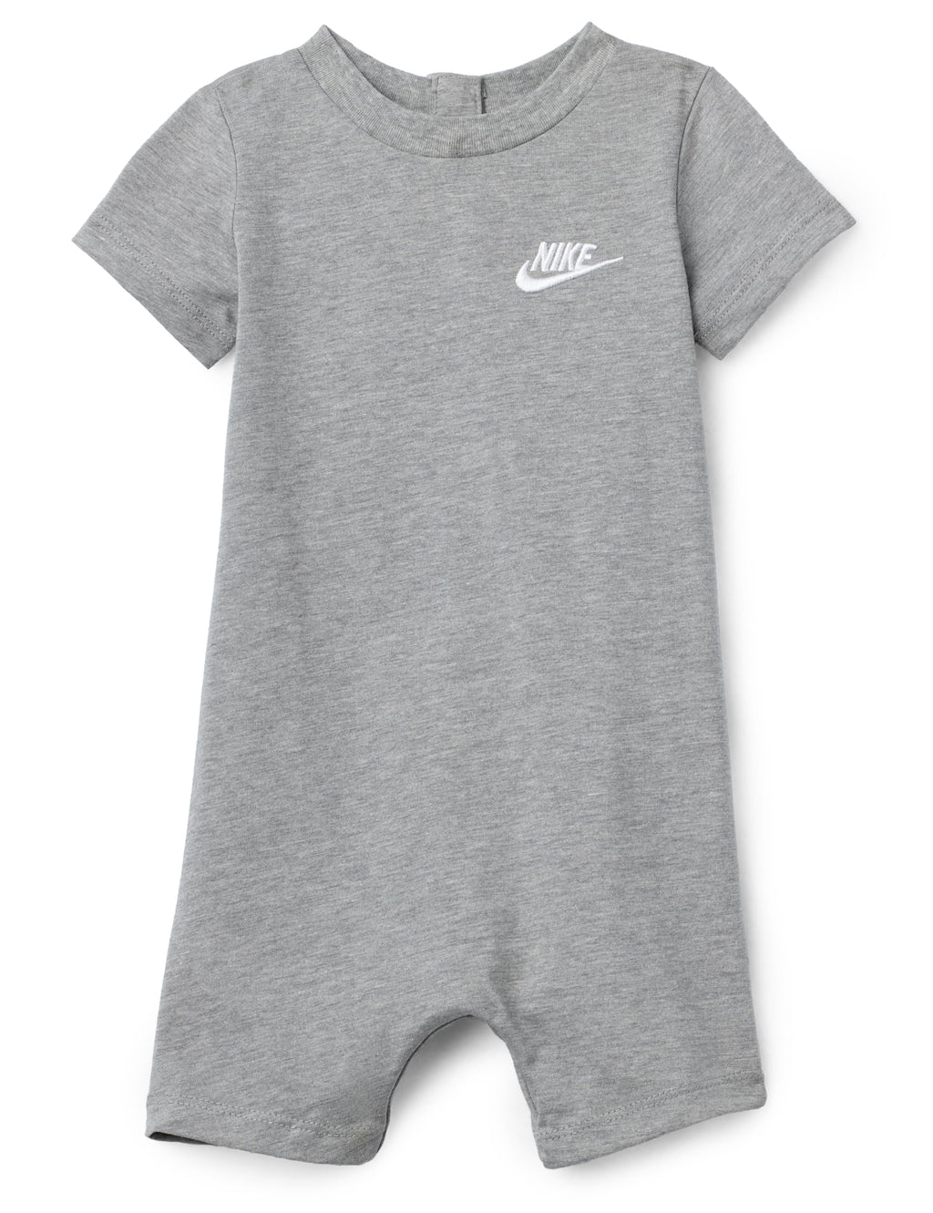 Nike Baby Club Knit Short Sleeve Romper