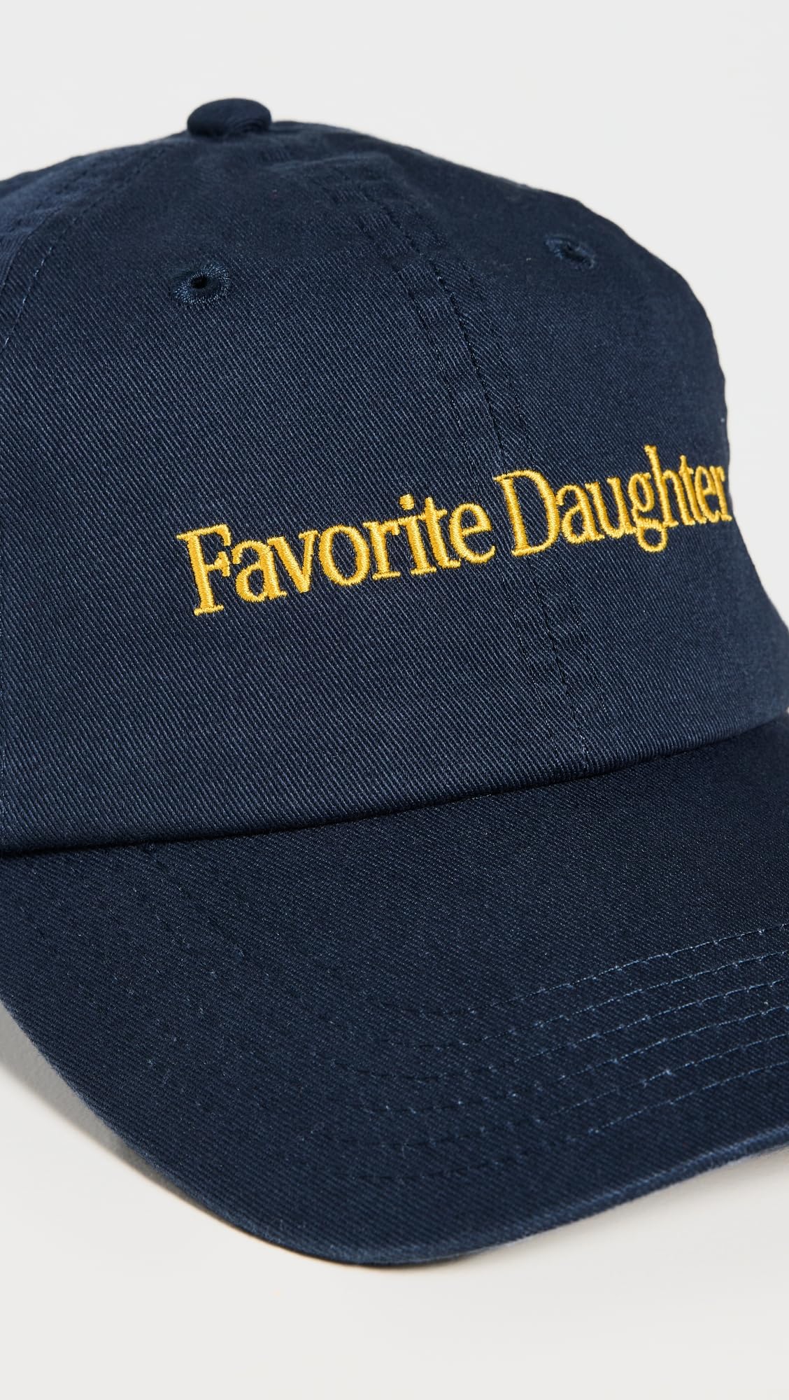 Favorite Daughter Women's Classic Logo Baseball Cap