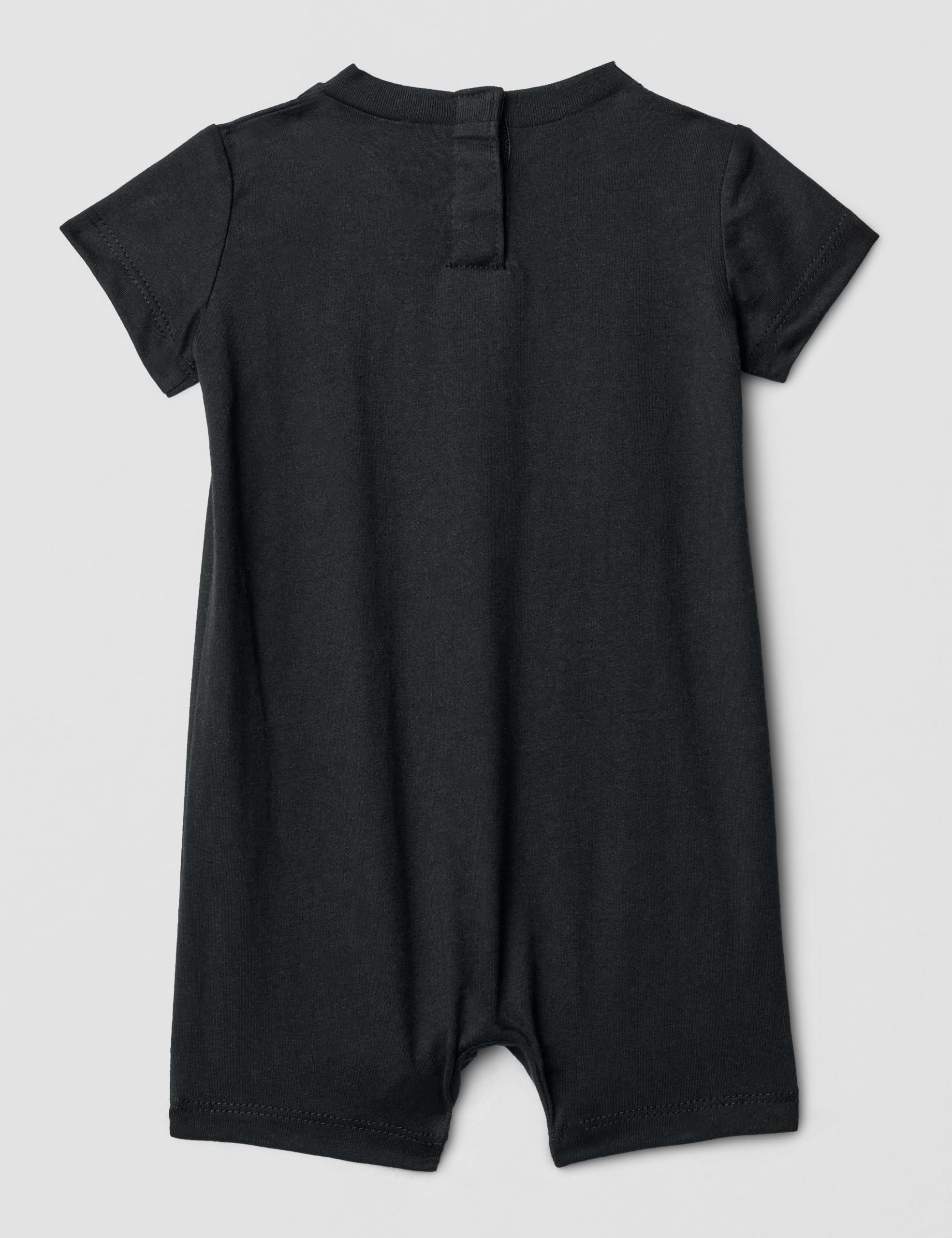 Nike Baby Club Knit Short Sleeve Romper