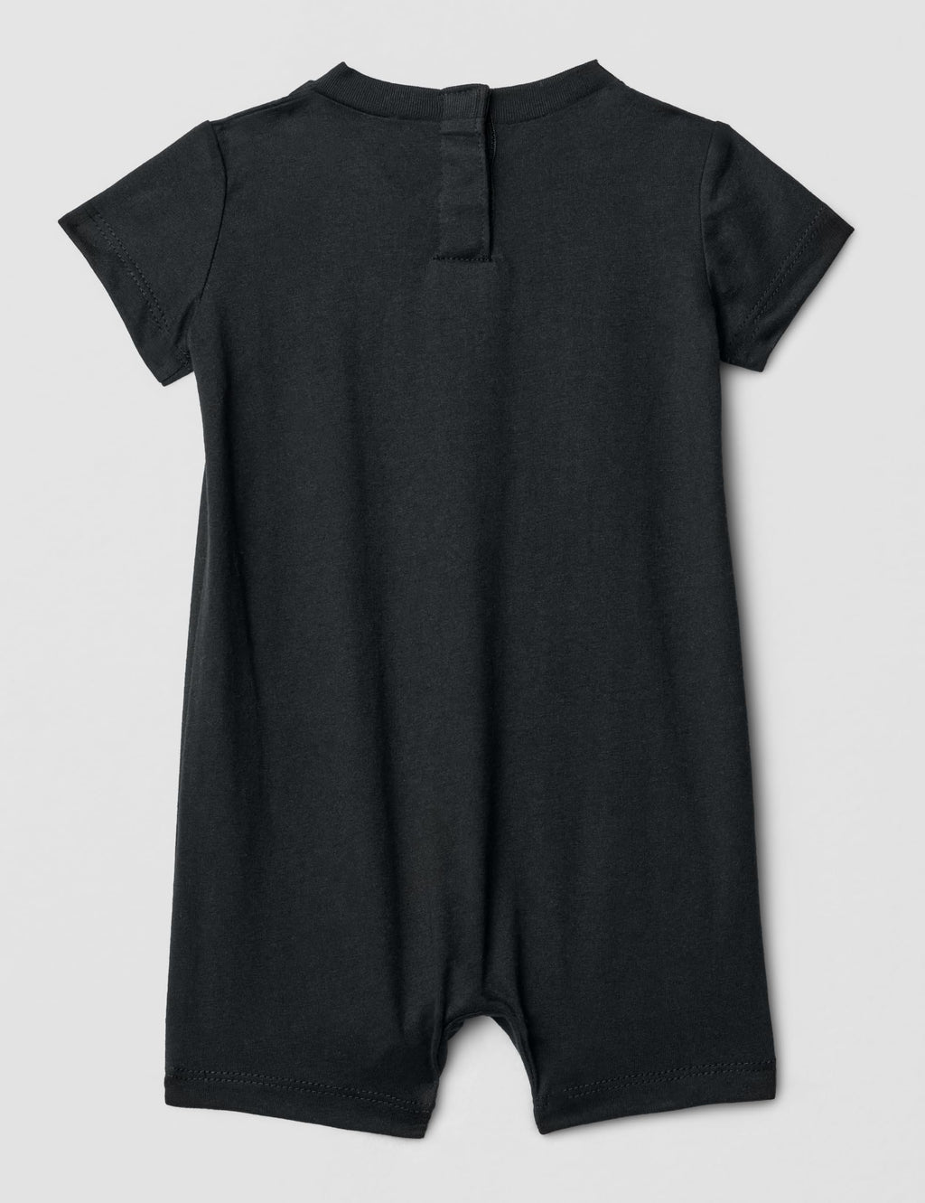Nike Baby Club Knit Short Sleeve Romper