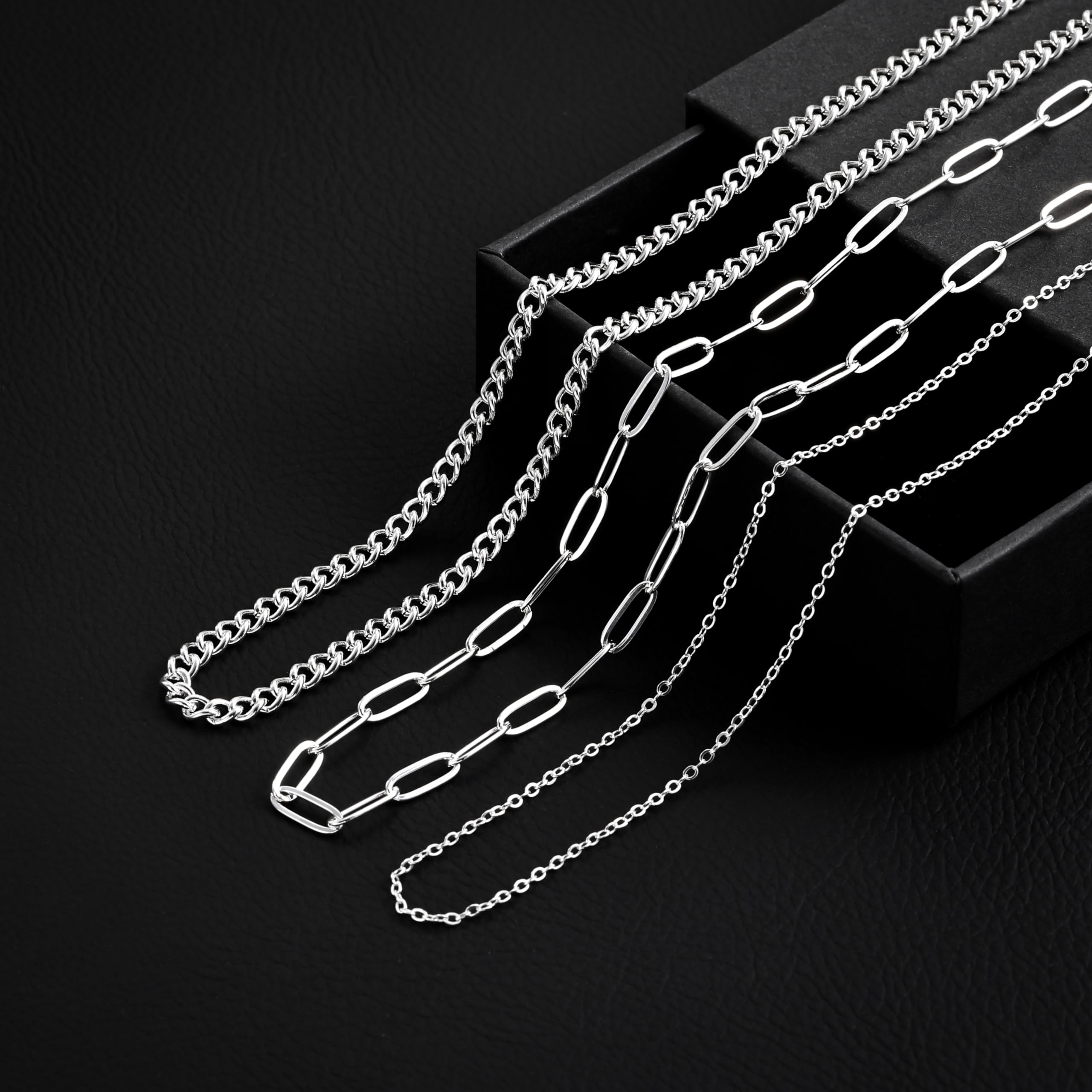 CHESKY 14K Gold Plated Silver Plated Waist Chain for Women, Layered Belly Belt Chains Beach Waist Beads Chain Waterproof Snake Cuban Body Chain Summer Jewelry Accessories for Women