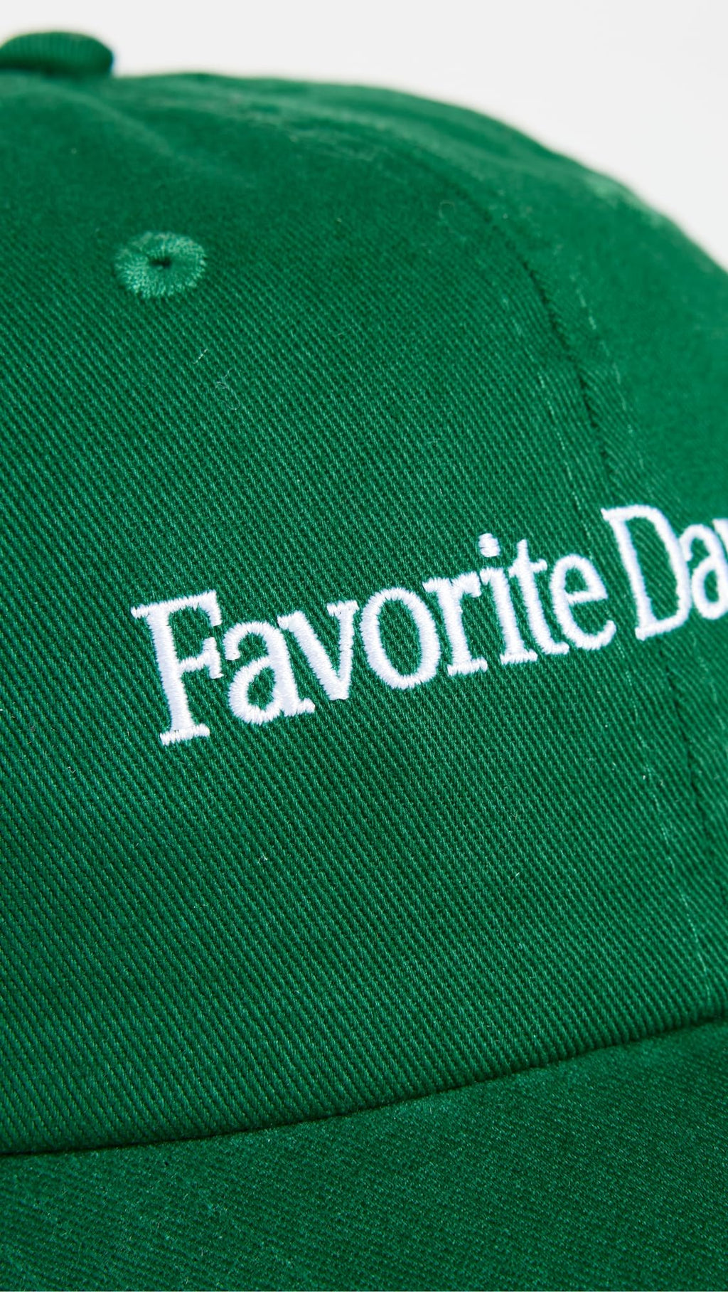 Favorite Daughter Women's Classic Logo Baseball Cap