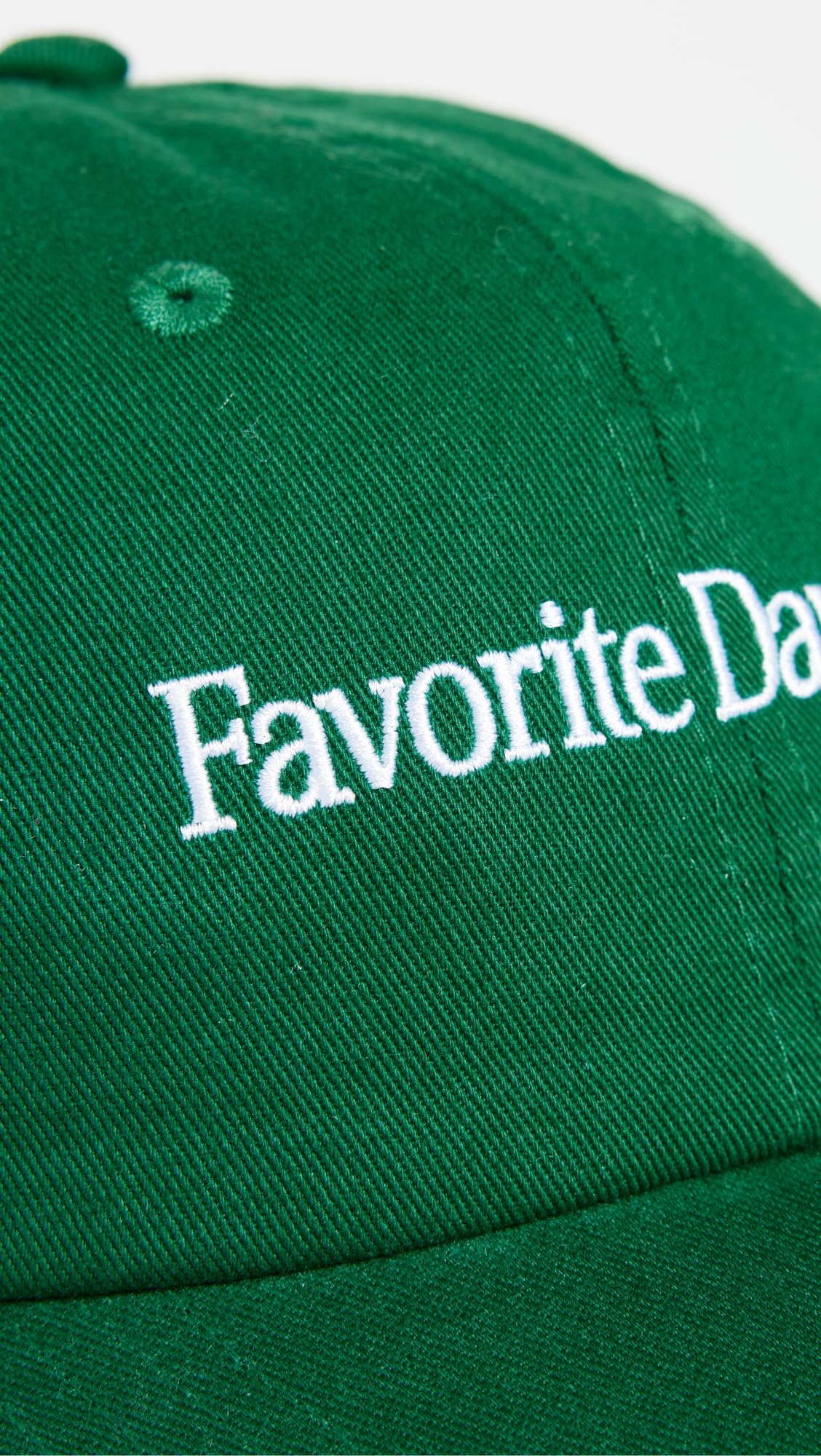 Favorite Daughter Women's Classic Logo Baseball Cap
