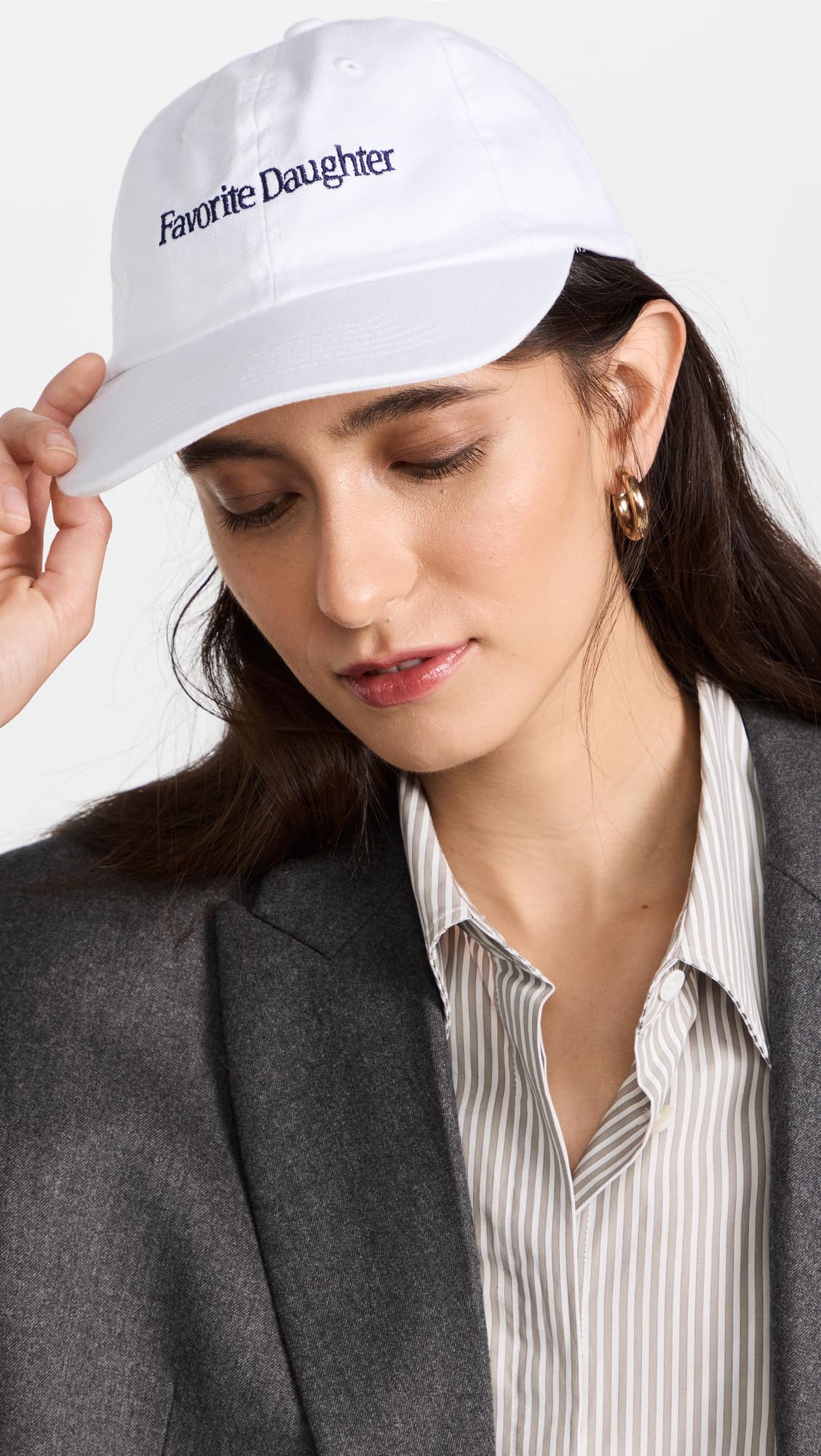 Favorite Daughter Women's Classic Logo Baseball Cap