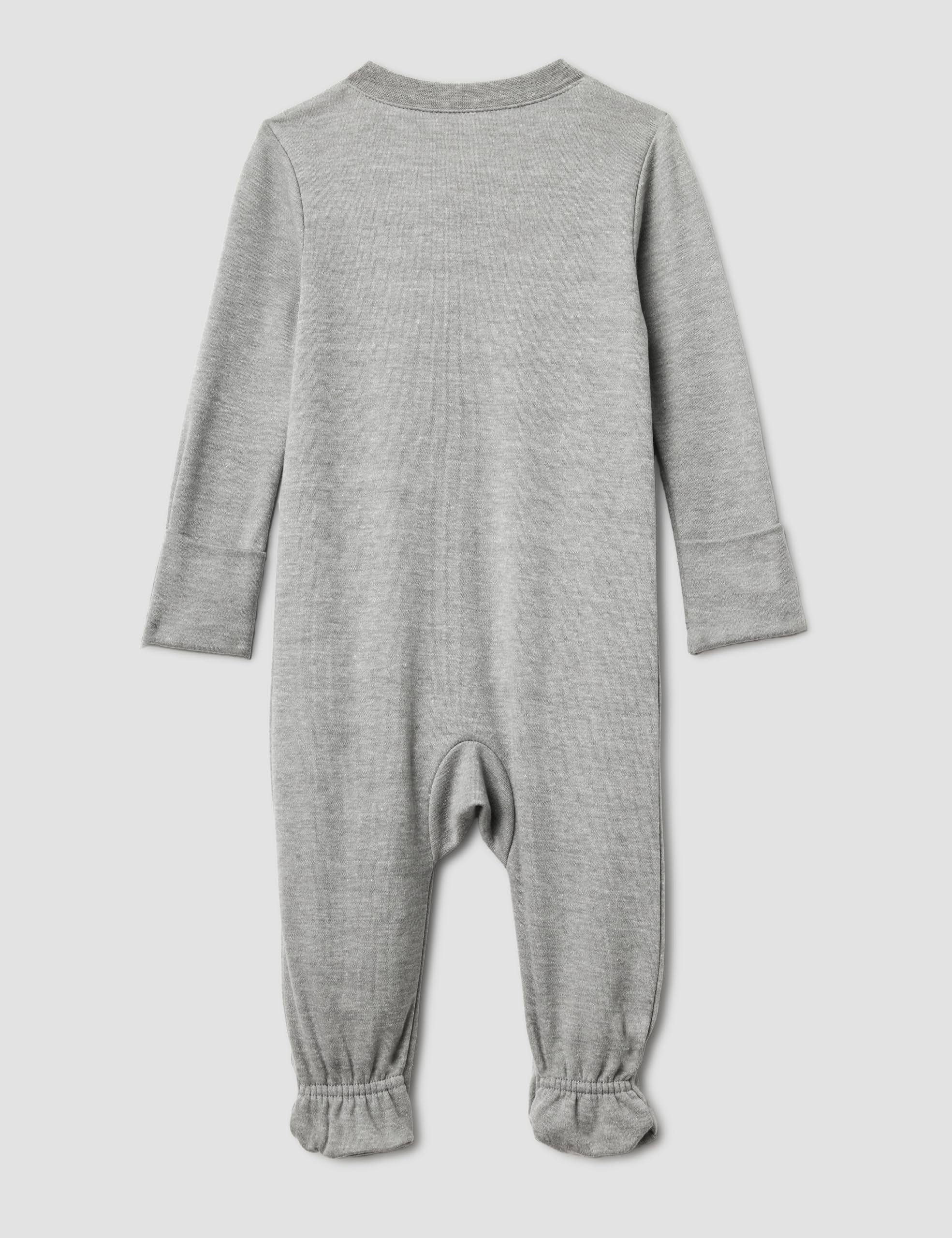 Nike Baby Essentials Footed Coverall
