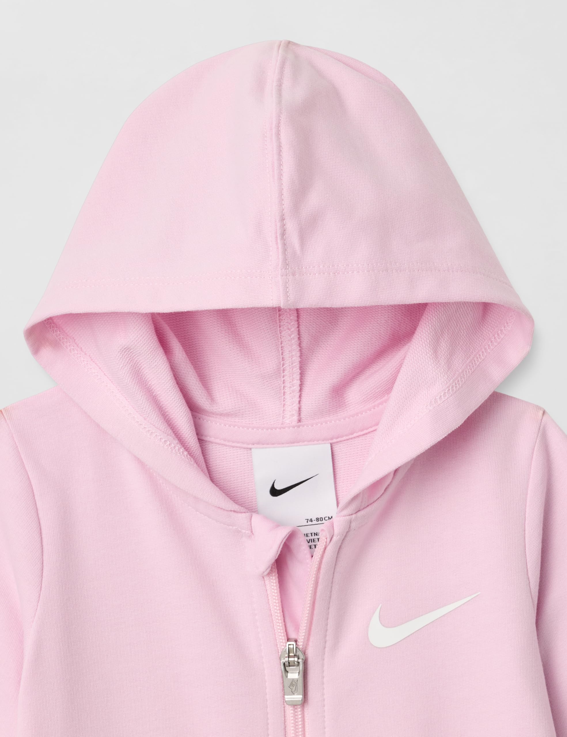 Nike Baby Essentials Full Zip Hooded Coverall