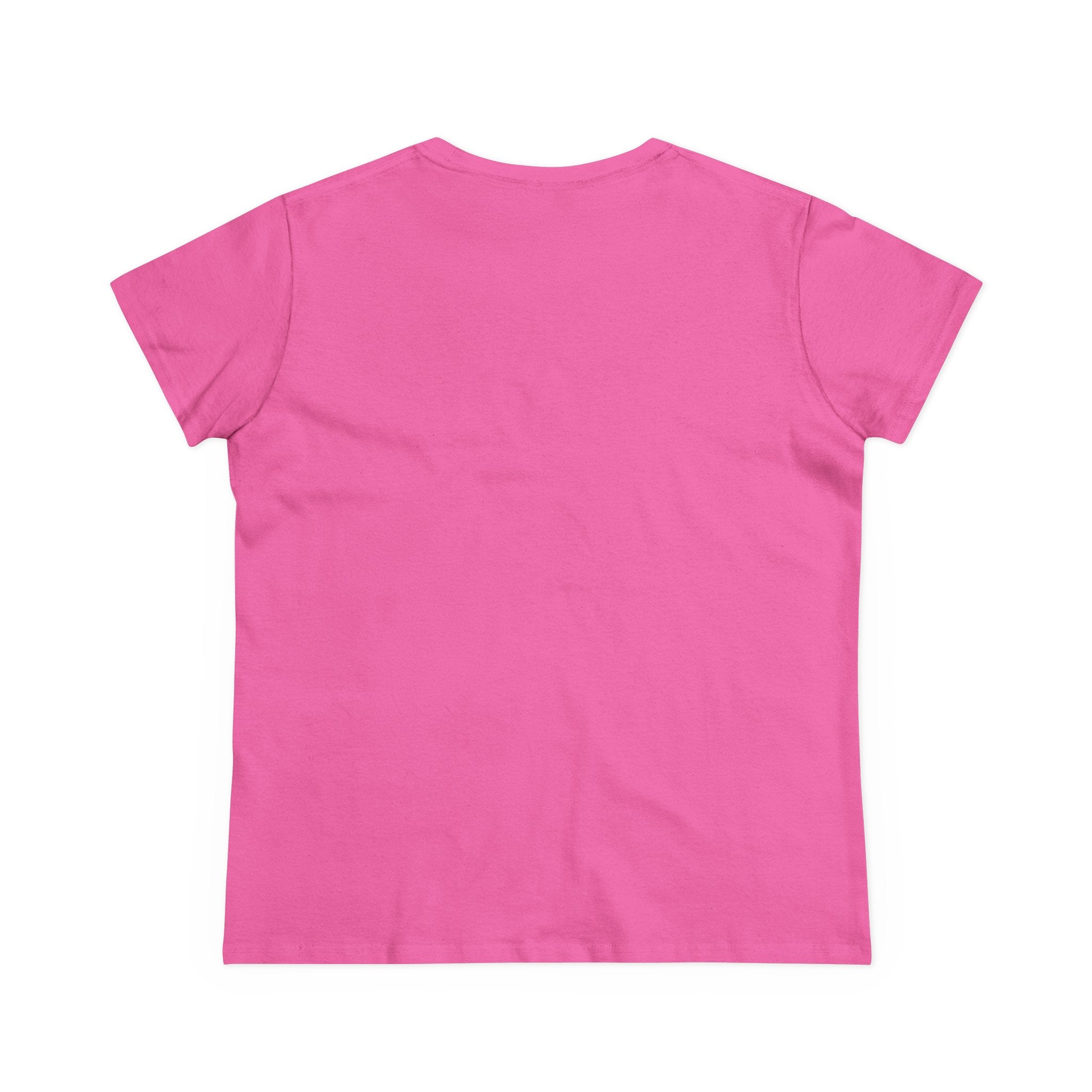 Women's Tee - "Jazzy Made It" Gold Crown Logo