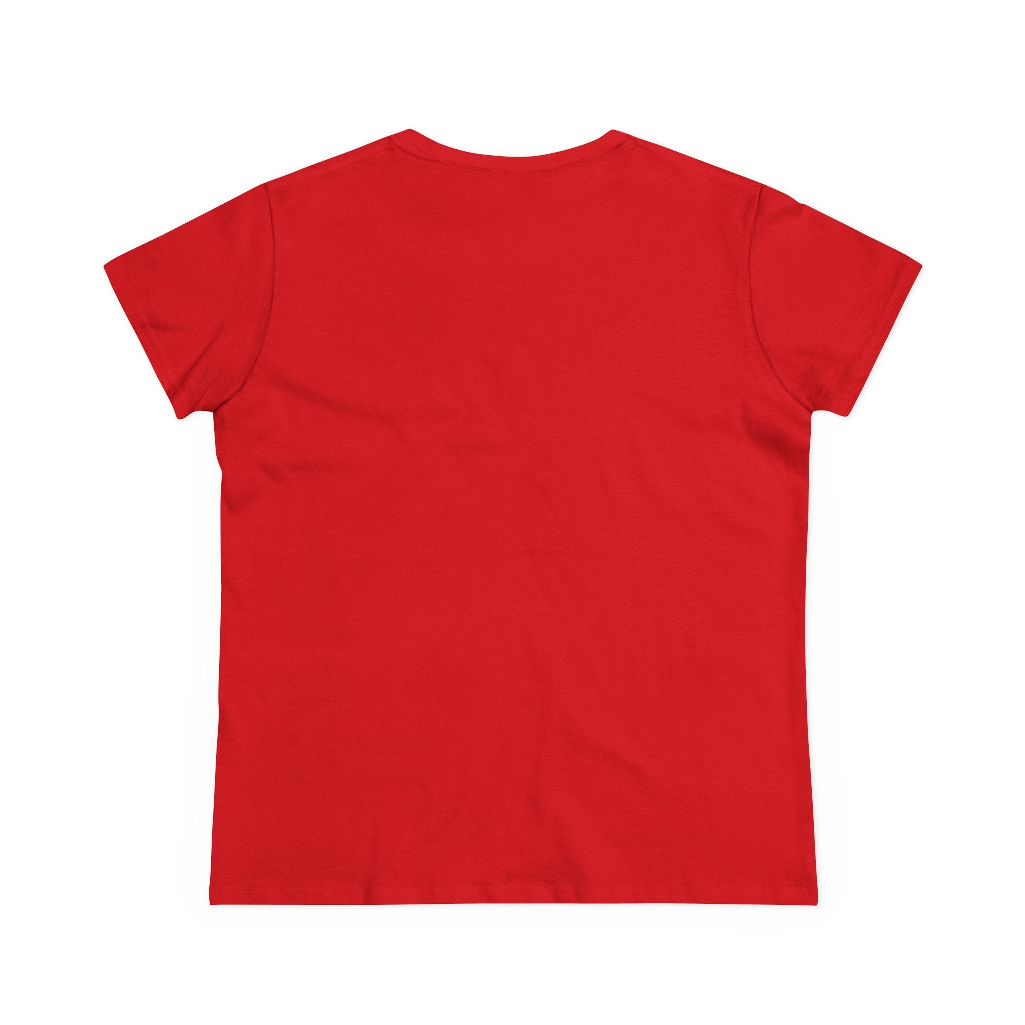Women's Tee - "Jazzy Made It" Gold Crown Logo