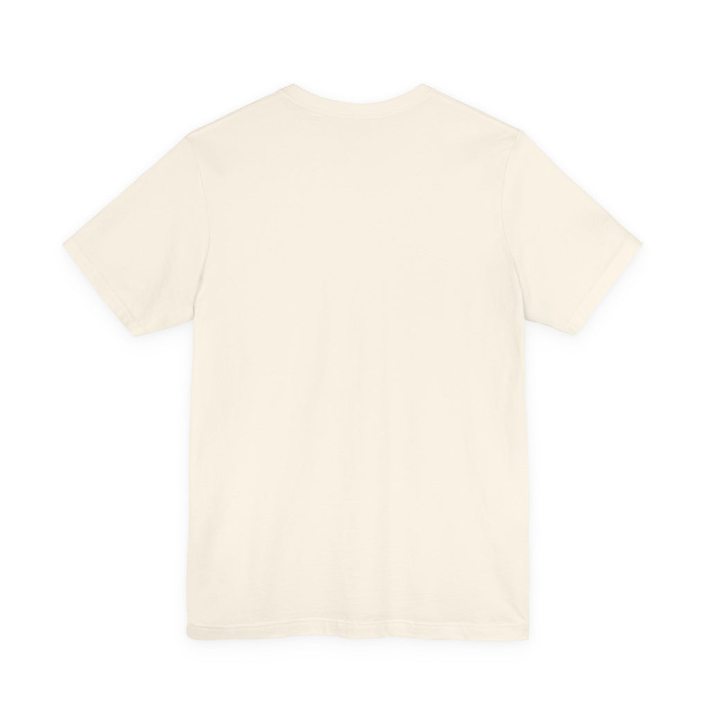 Boutique Logo Tee - "Jazzy's Boutique" Gold Script Women's Fashion T-Shirt