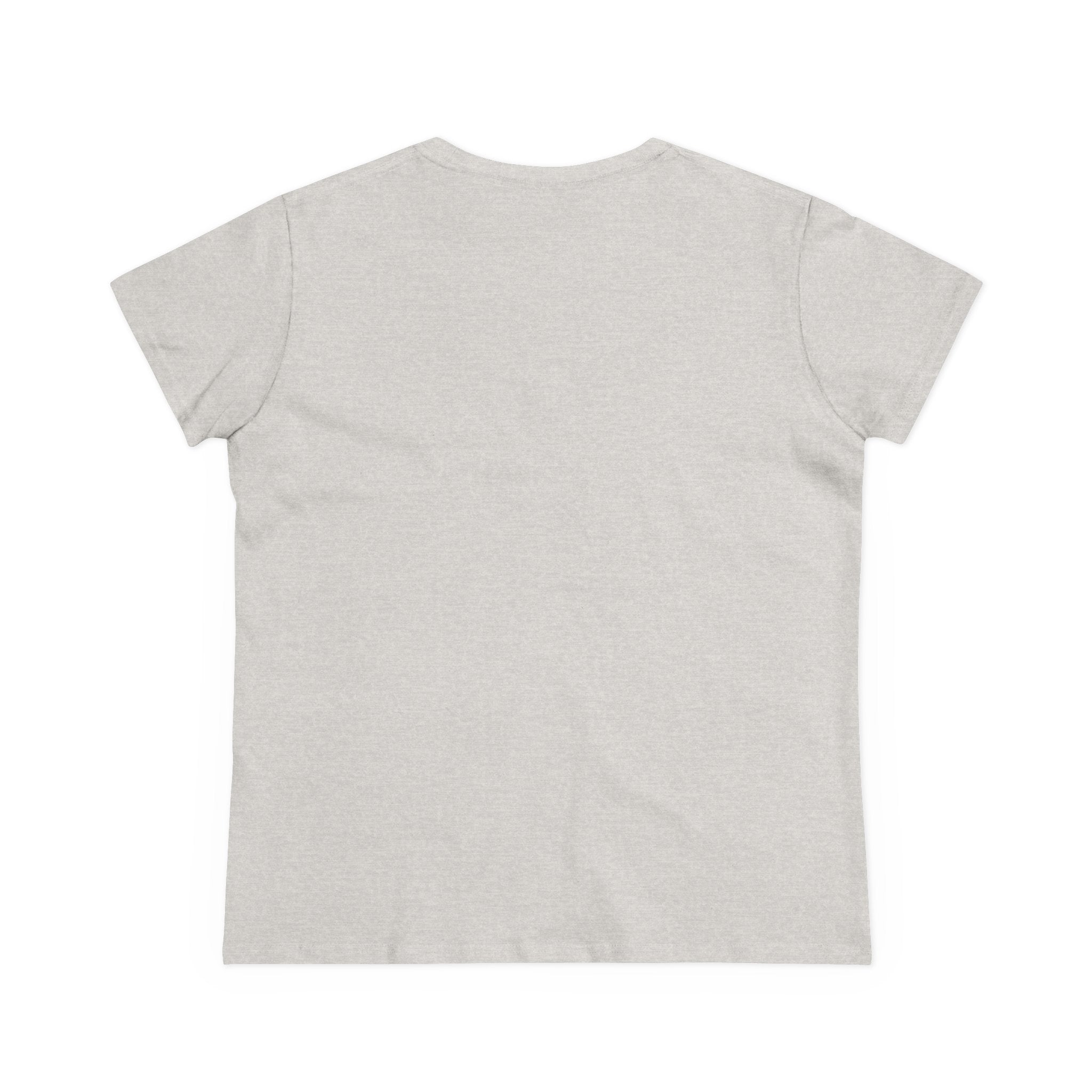 Women's Tee - "Jazzy Made It" Gold Crown Logo