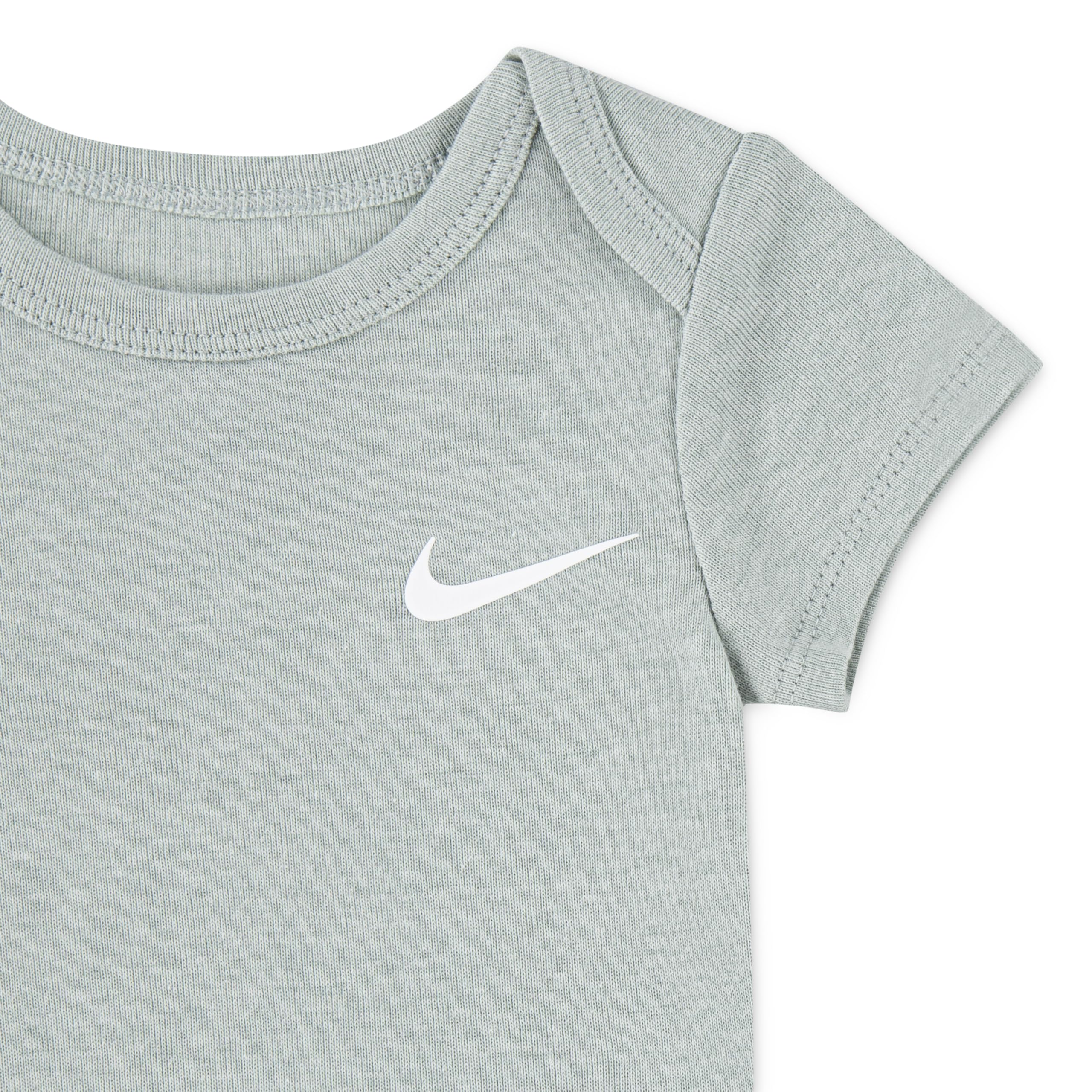 Nike Baby Essentials 3-Pack Bodysuits