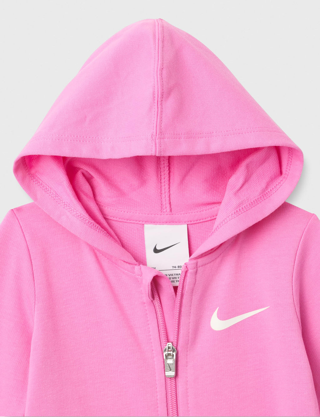 Nike Baby Essentials Full Zip Hooded Coverall