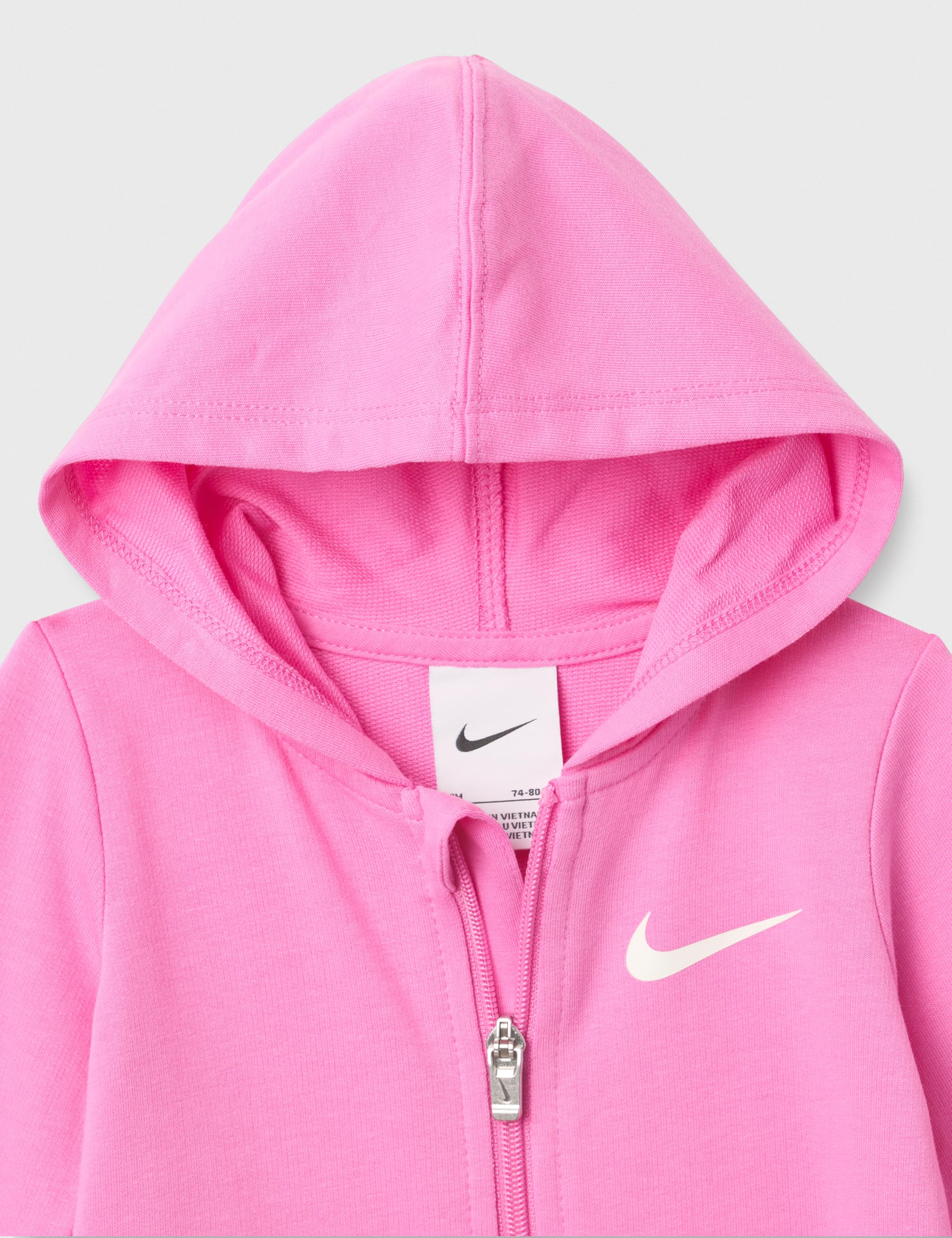 Nike Baby Essentials Full Zip Hooded Coverall