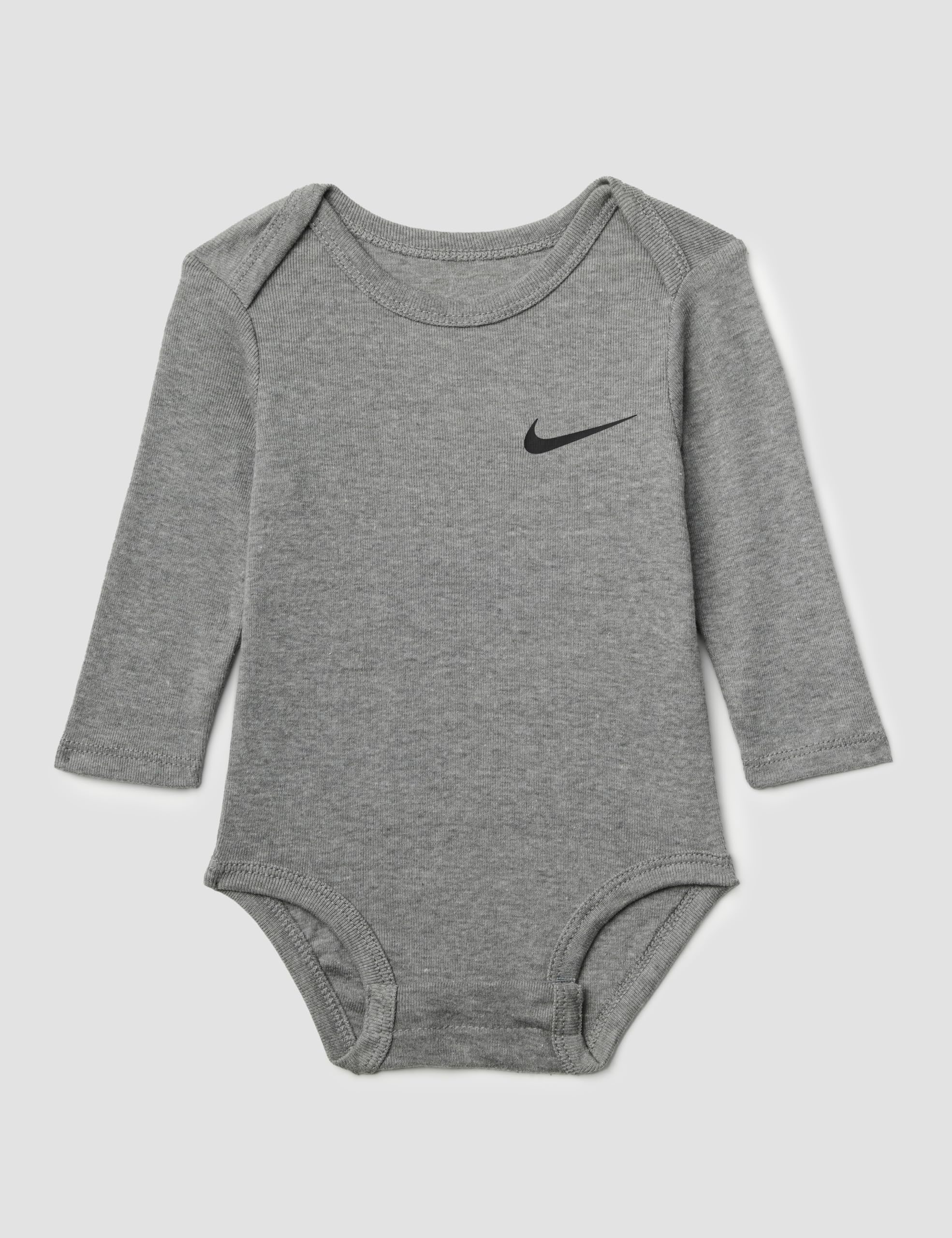 Nike Baby Essentials Bodysuits and Pants 3-Piece Set