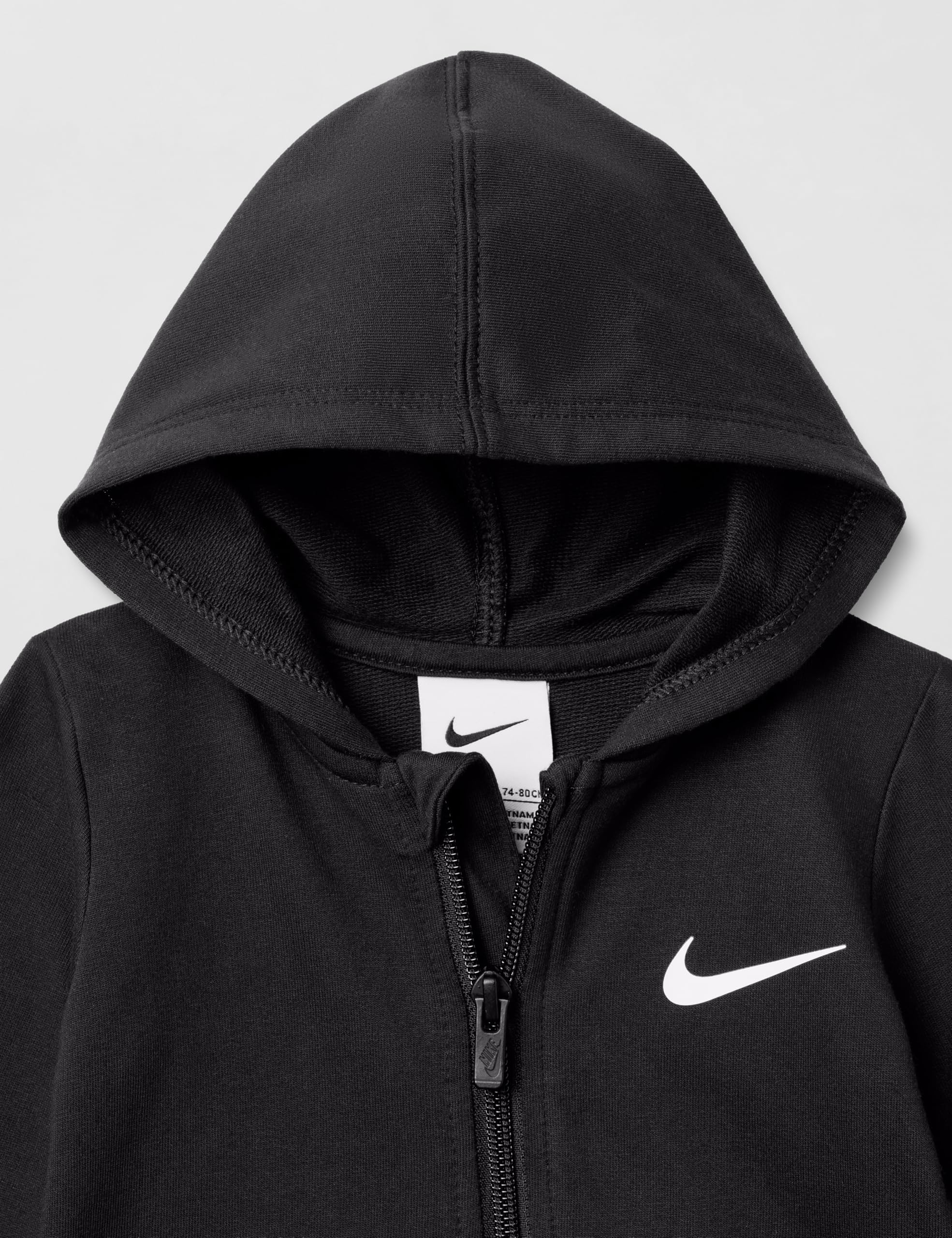 Nike Baby Essentials Full Zip Hooded Coverall