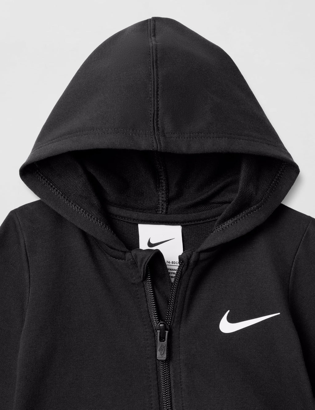 Nike Baby Essentials Full Zip Hooded Coverall