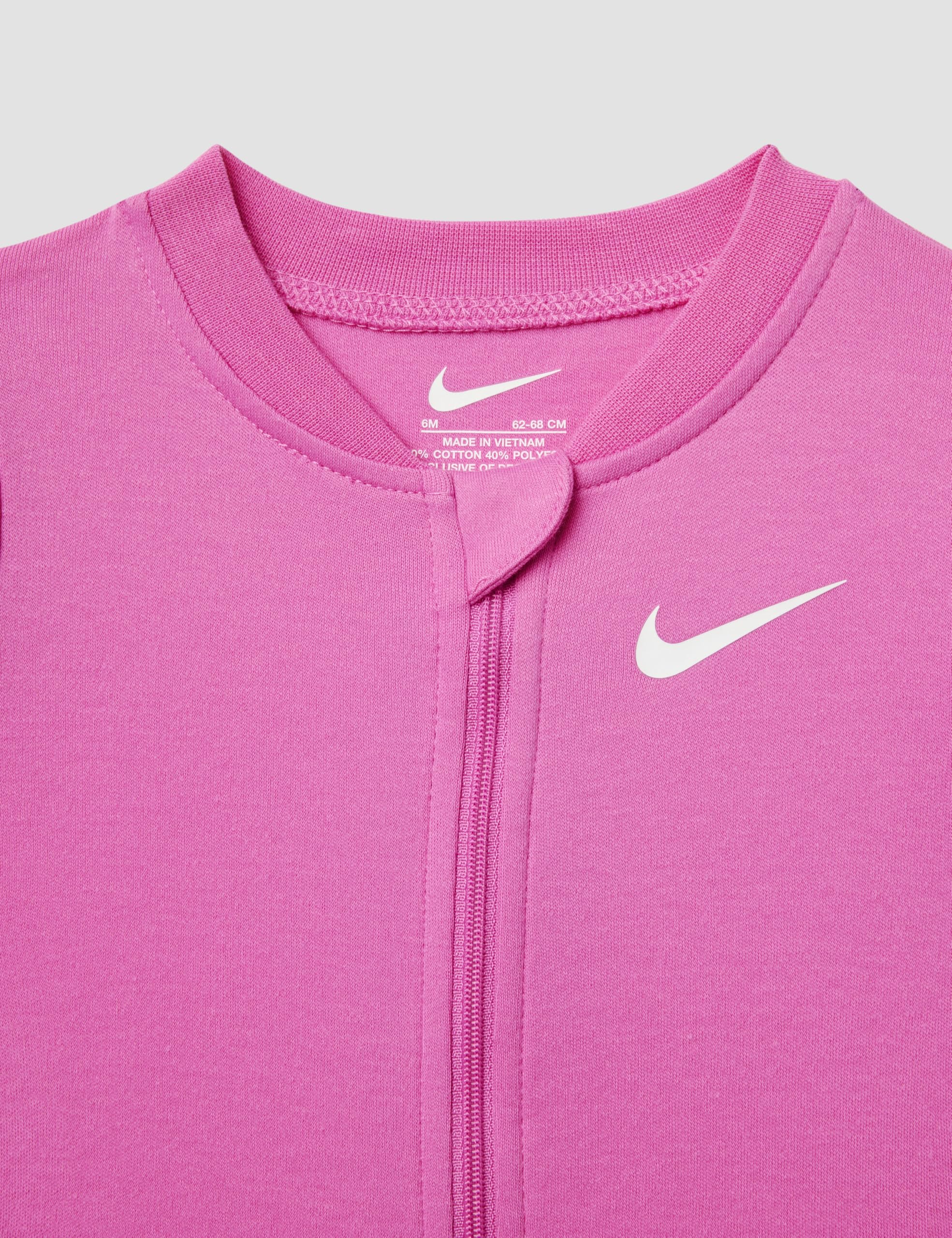 Nike Baby Essentials Footed Coverall